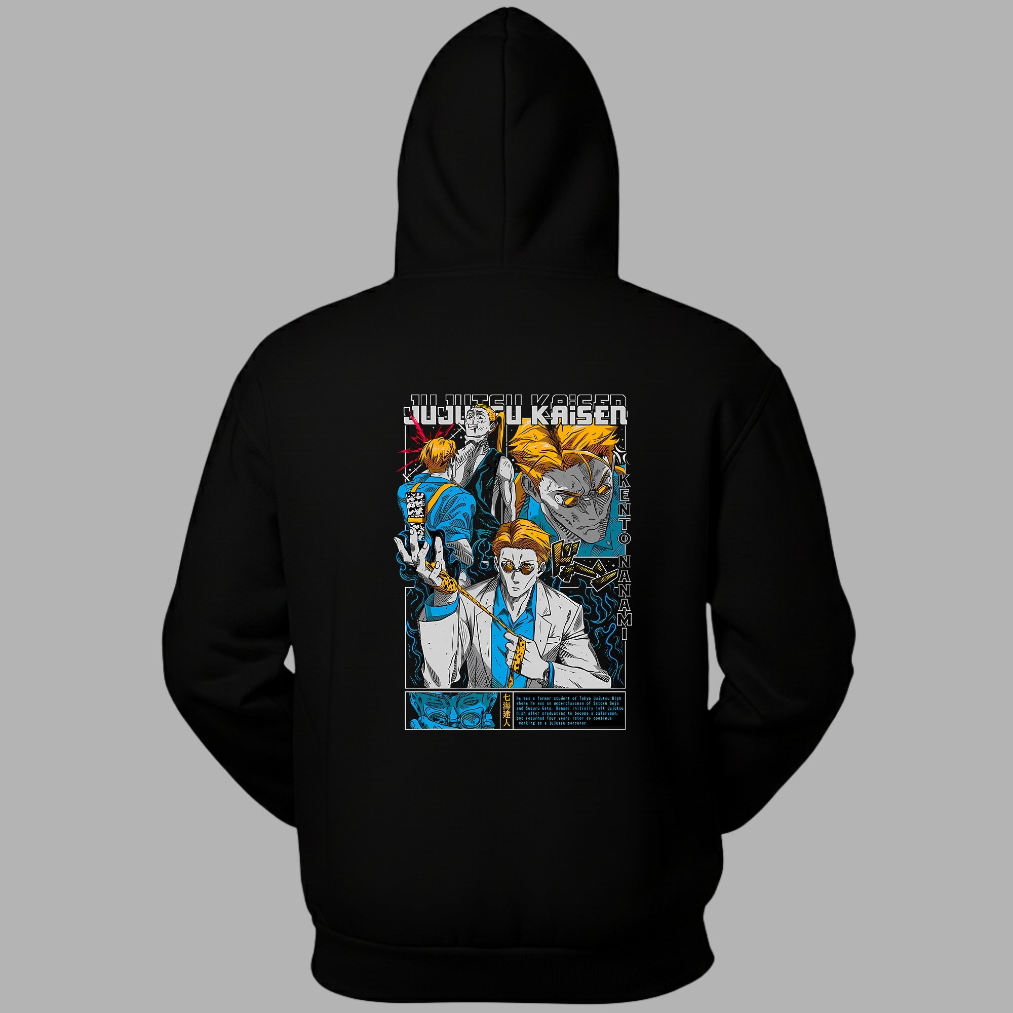 JUJUTSU KAISEN - Kento Nanami Unisex Hoodie