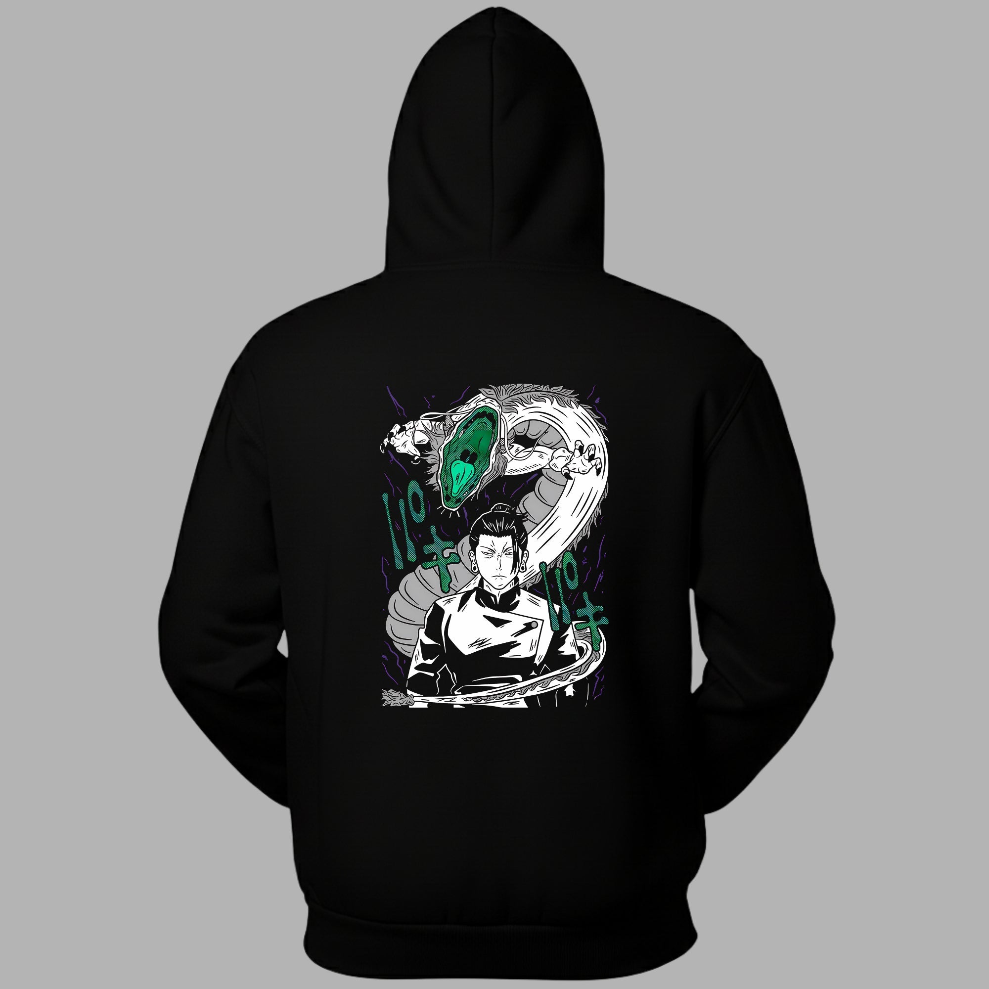 JUJUTSU KAISEN - Suguru Geto Unisex Hoodie