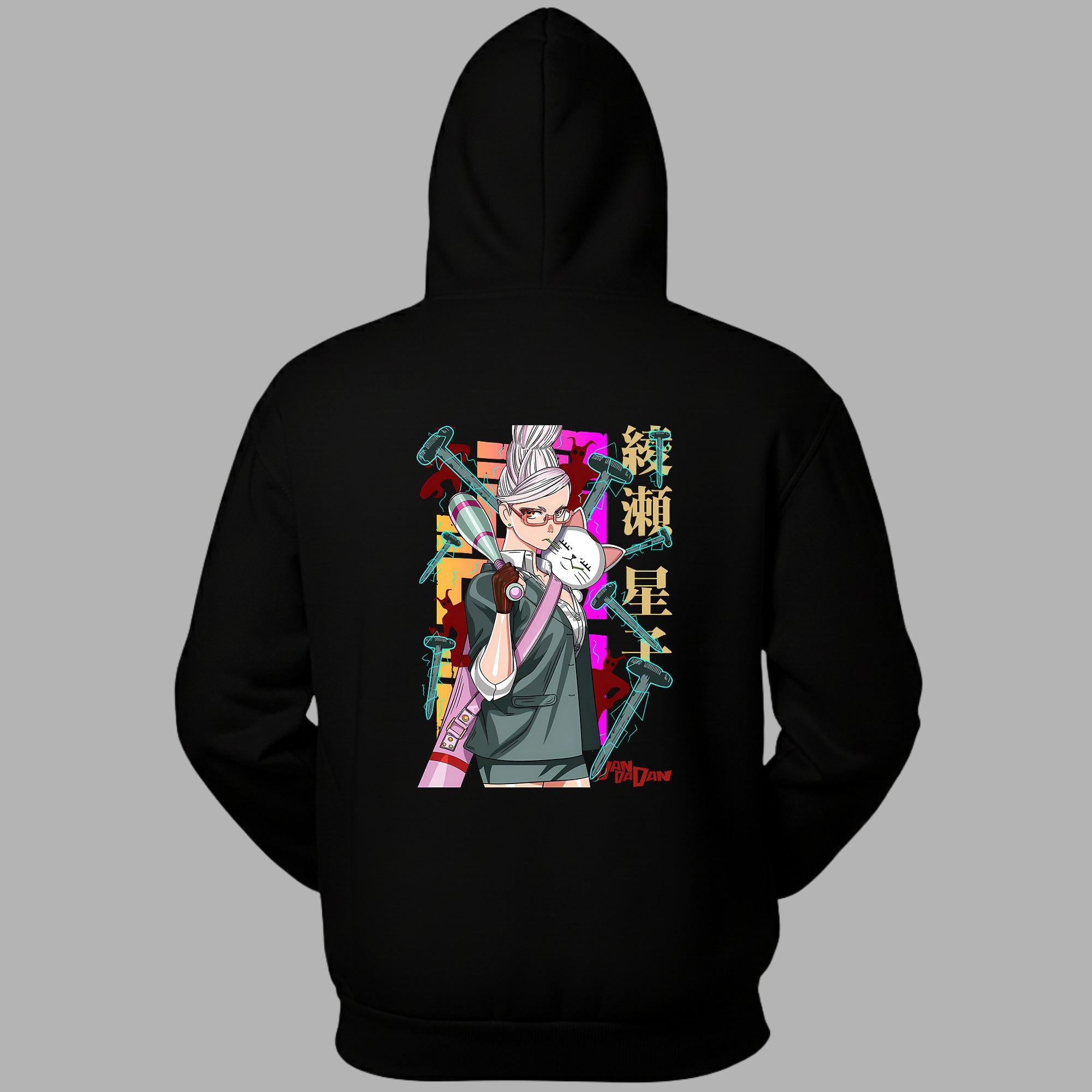 DANDADAN - Momo Ayase Unisex Hoodie