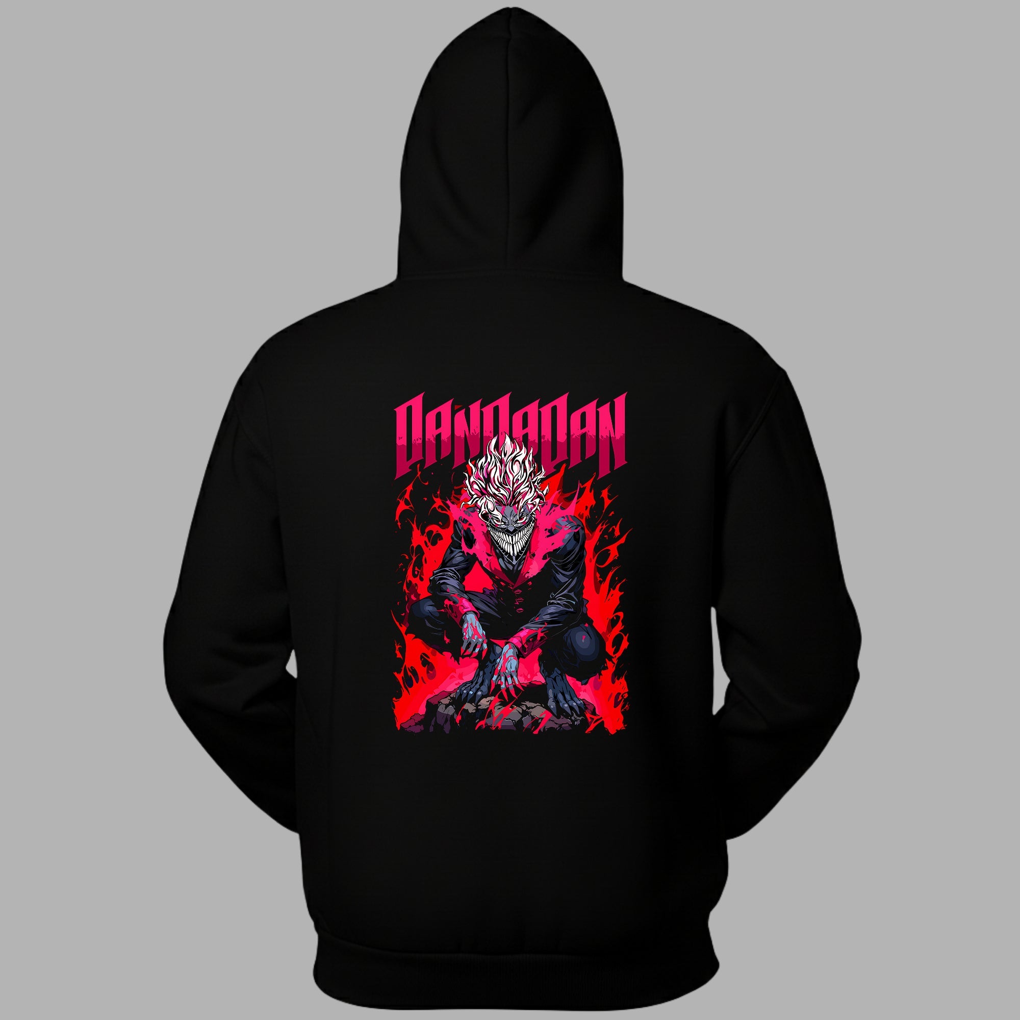 DANDADAN - Okarun Unisex Hoodie