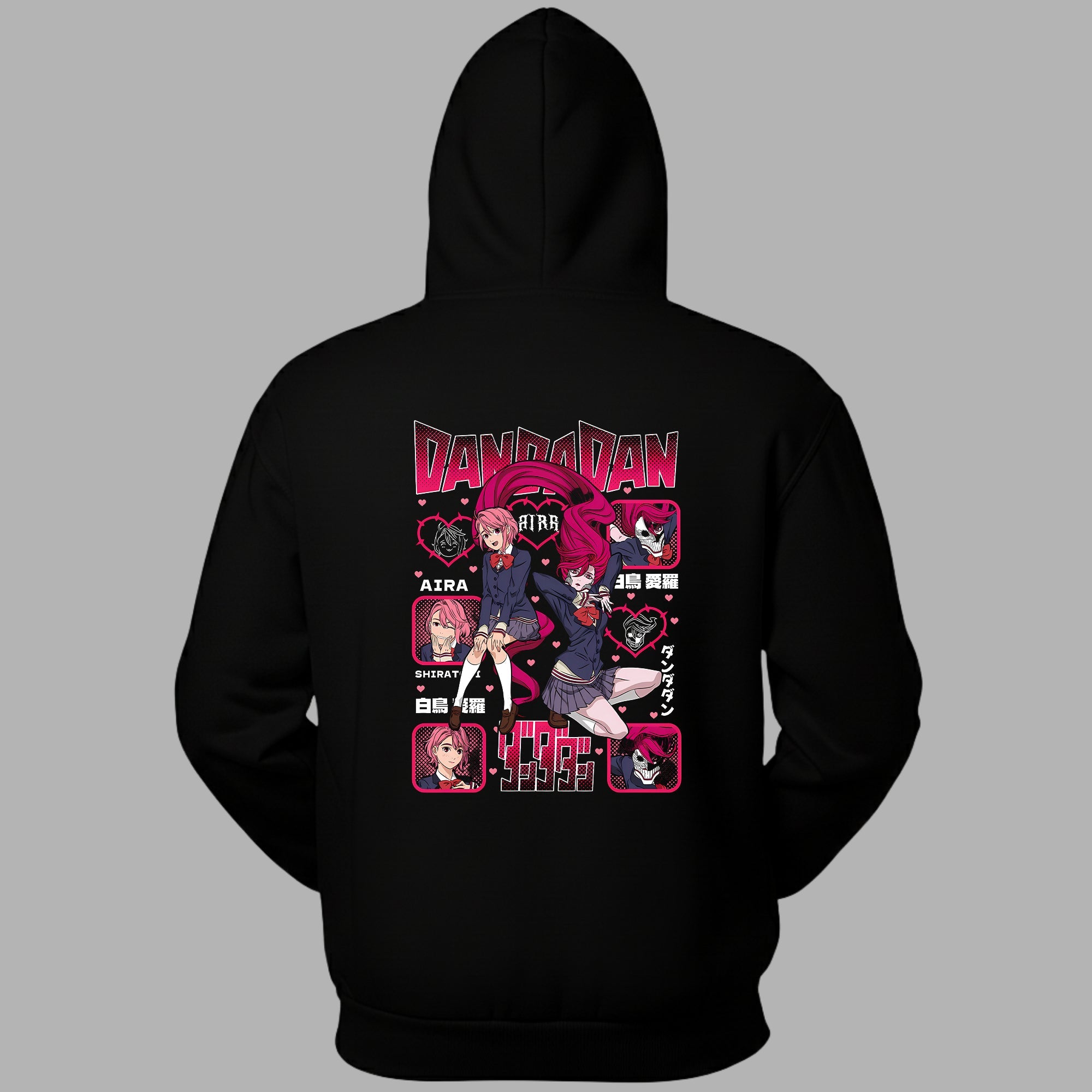 DANDADAN - Aira Shiratori Unisex Hoodie