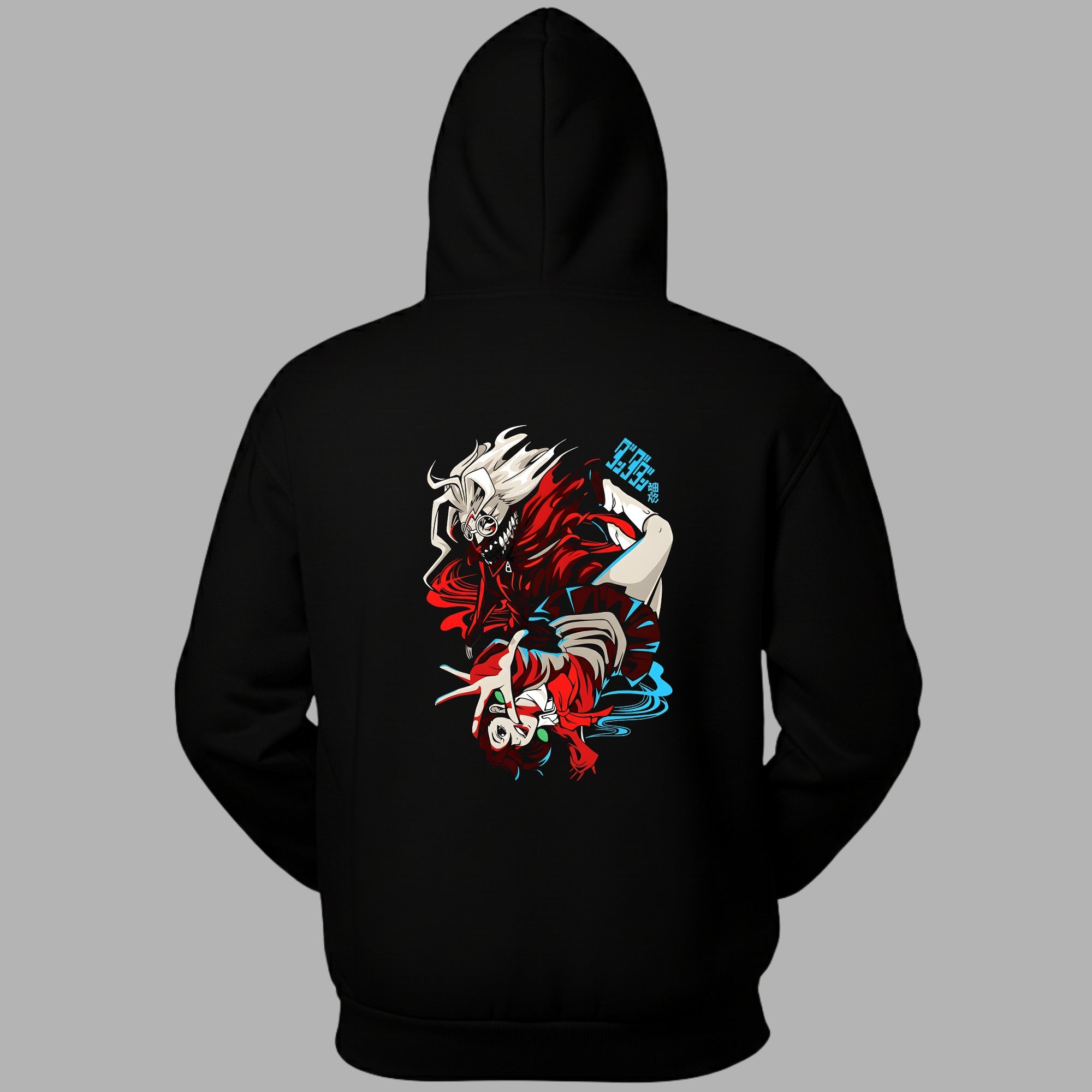 DANDADAN - Okarun & Momo Ayase Unisex Hoodie