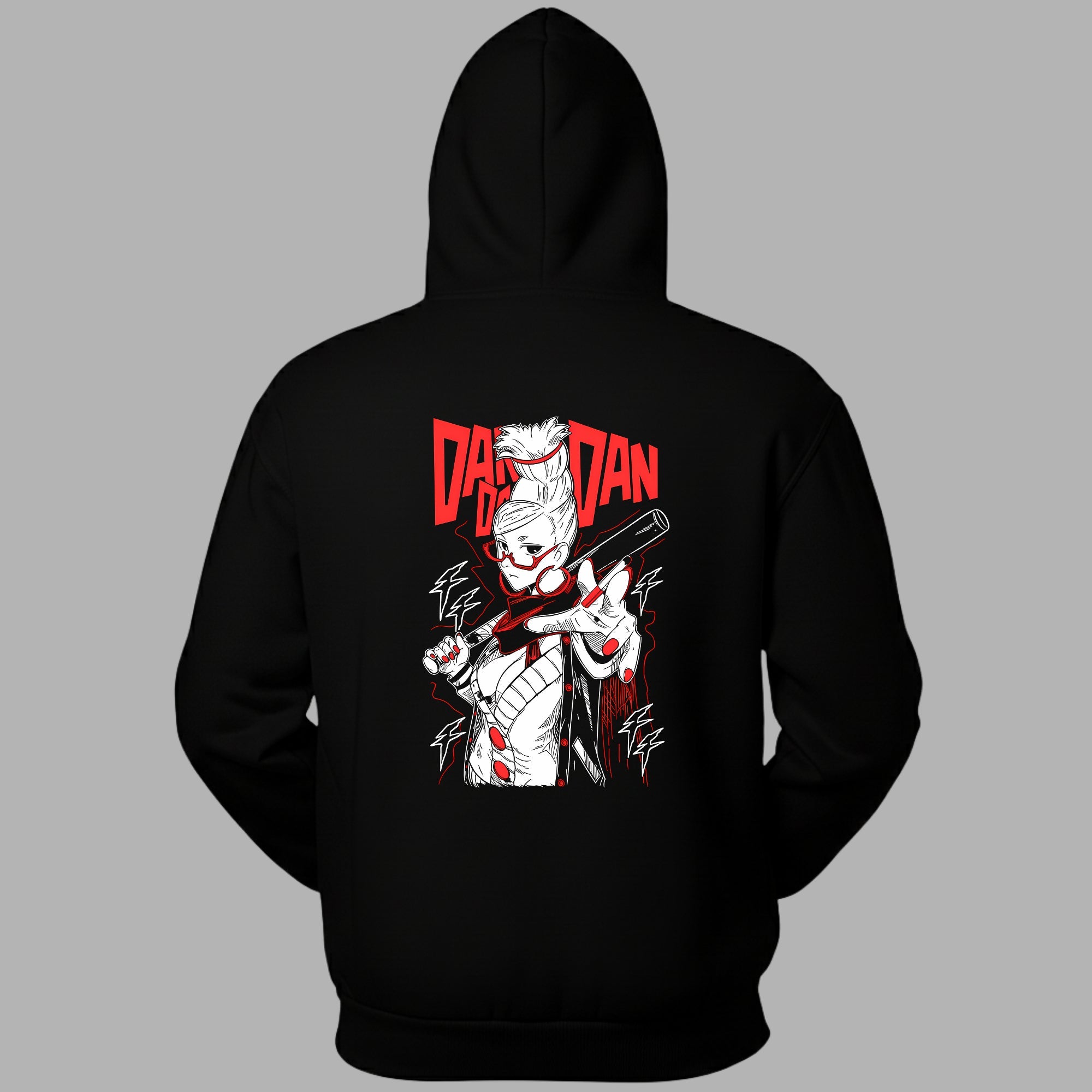 DANDADAN - Momo Ayase Unisex Hoodie