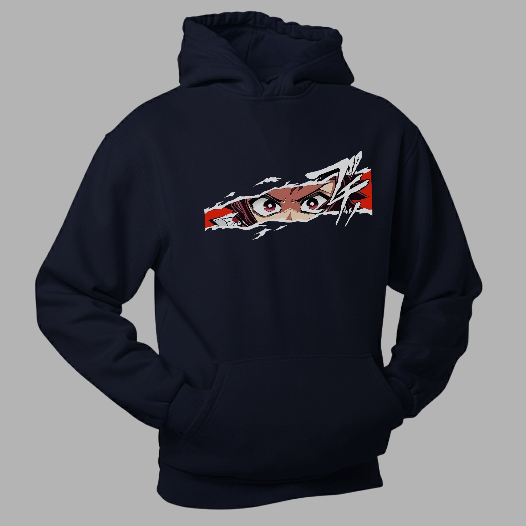 DEMON SLAYER - Tanjiro Kamado Unisex Hoodie