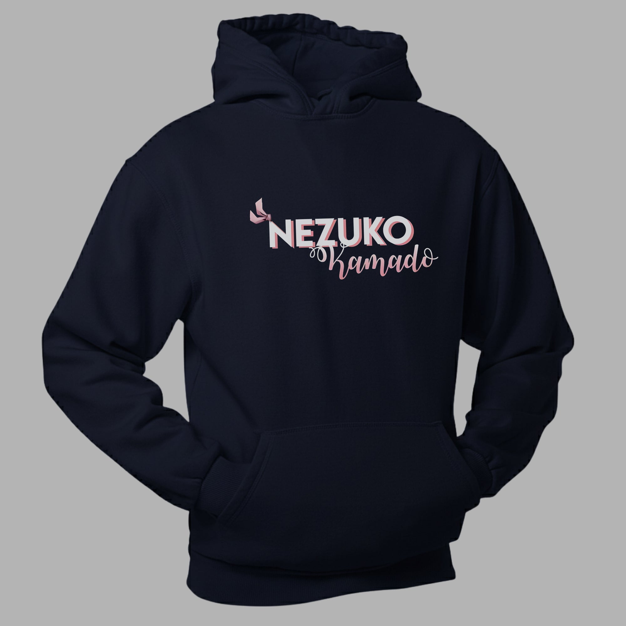 DEMON SLAYER - Nezuko Kamado Unisex Hoodie