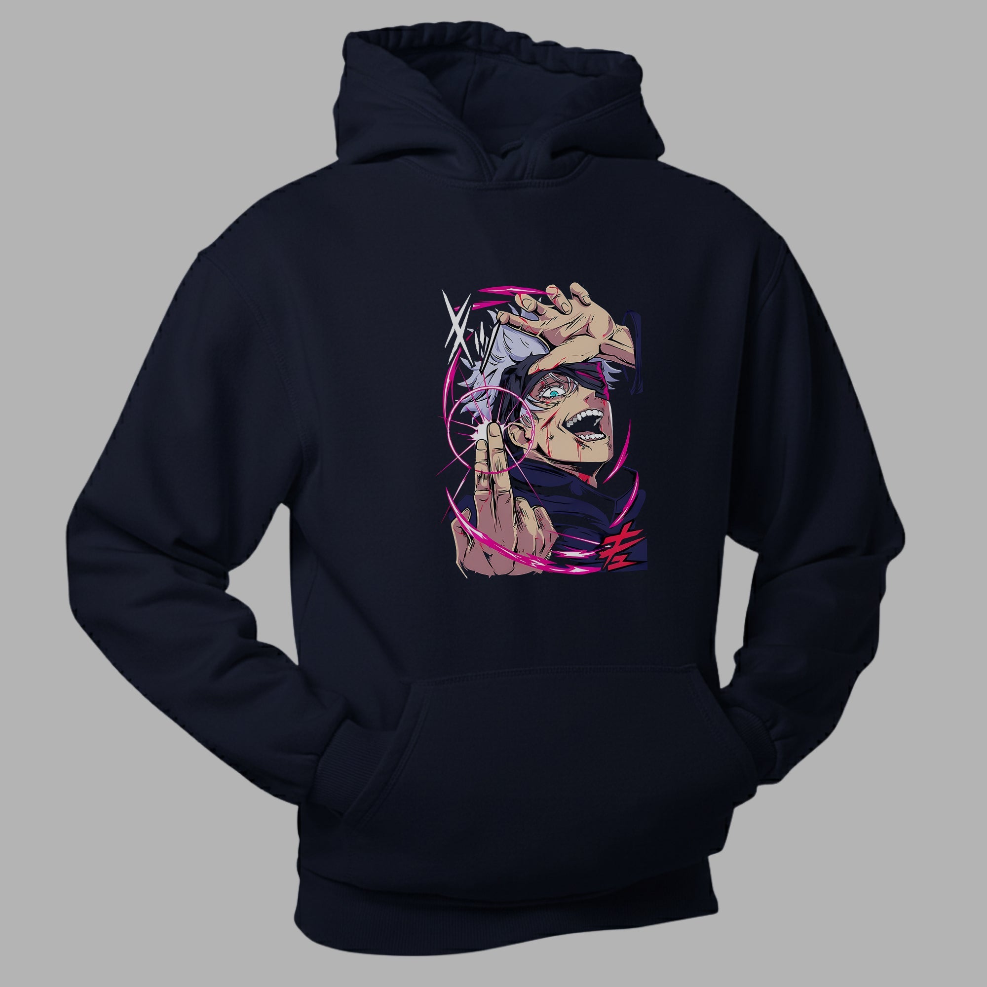 JUJUTSU KAISEN - Satoru Gojo Unisex Hoodie