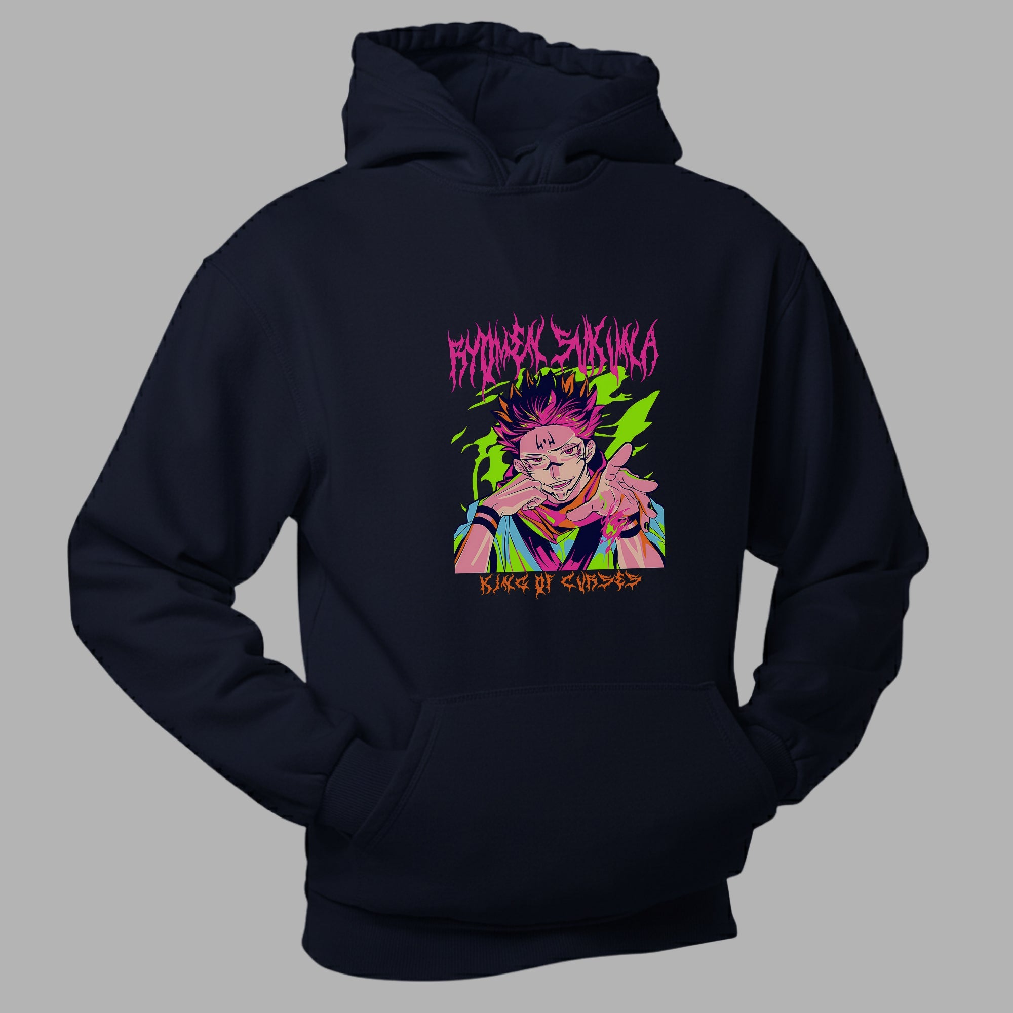 JUJUTSU KAISEN - Ryomen Sukuna Unisex Hoodie