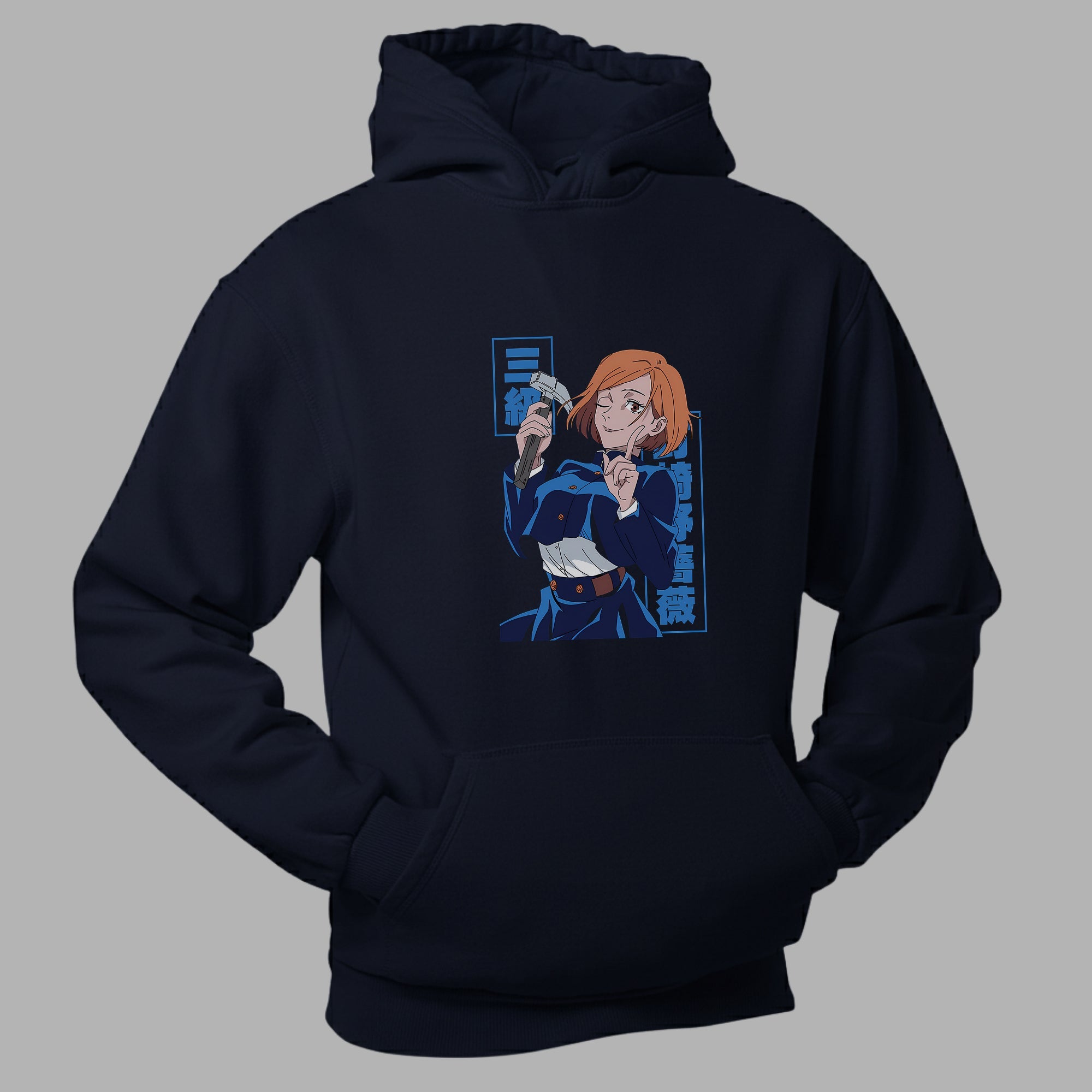 JUJUTSU KAISEN - Nobara Kugisaki Unisex Hoodie