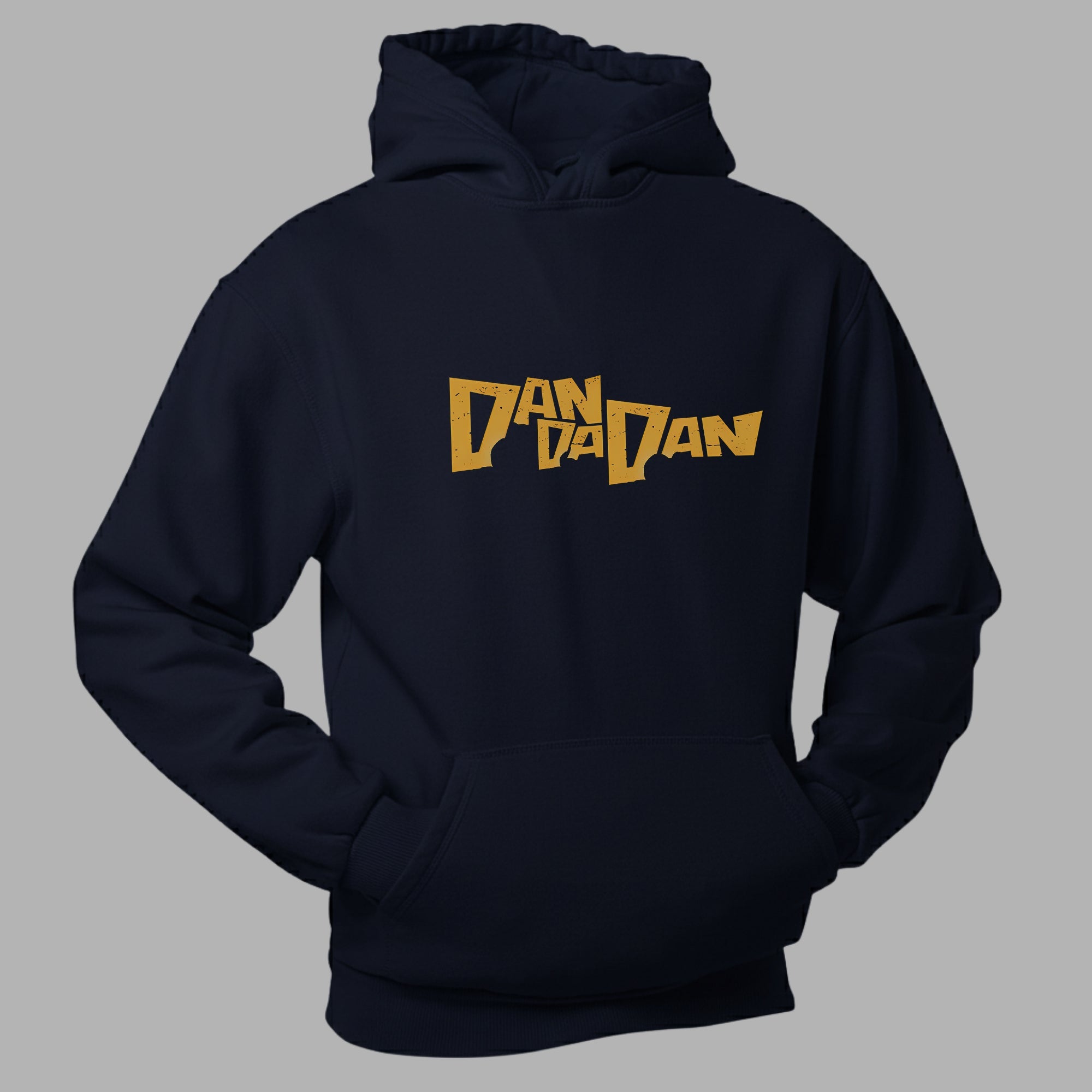 DANDADAN - Ken Takakura & Turbo Granny  Unisex Hoodie