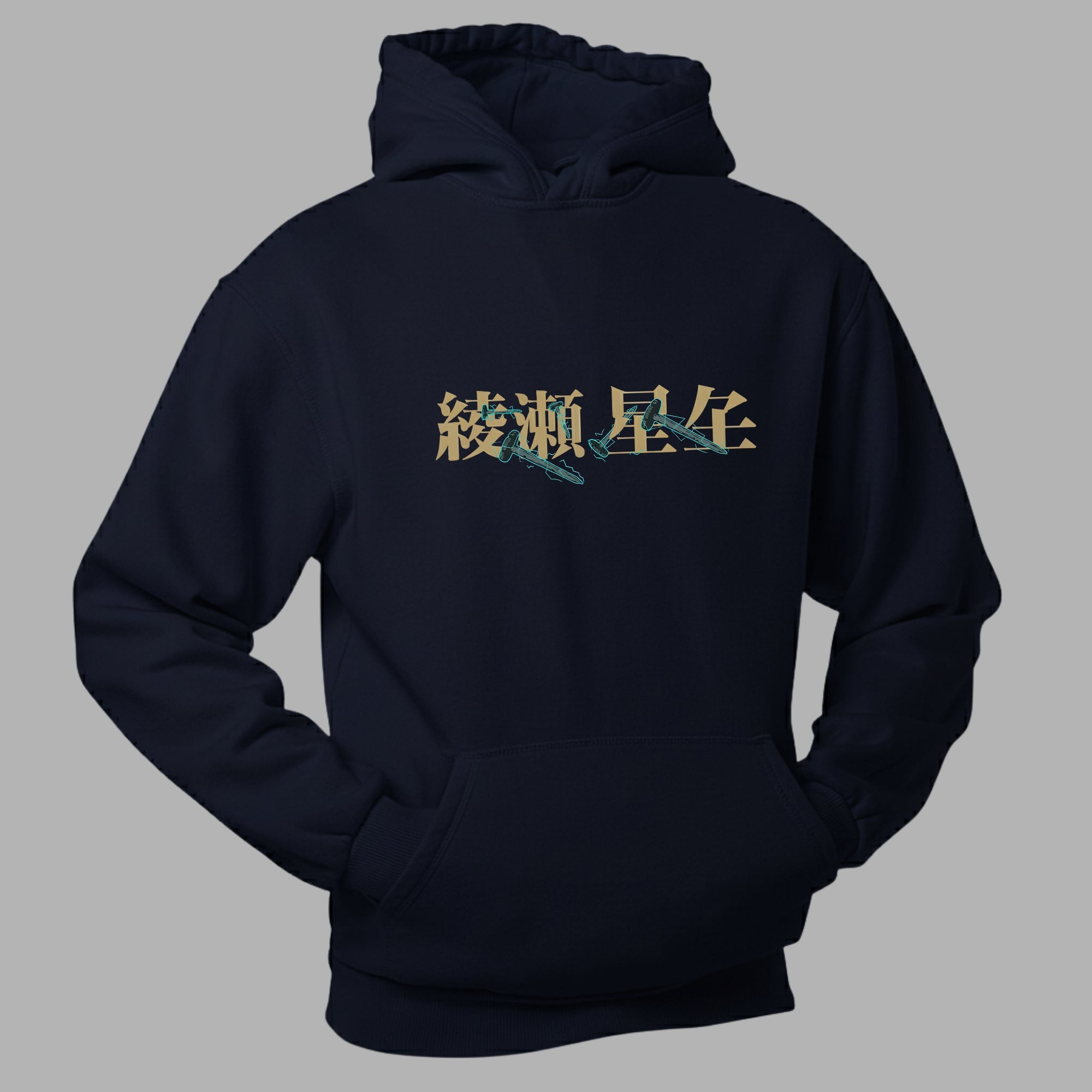 DANDADAN - Momo Ayase Unisex Hoodie