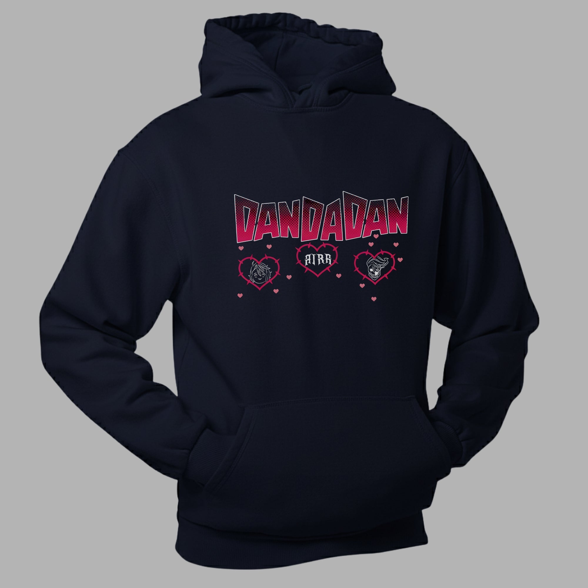 DANDADAN - Aira Shiratori Unisex Hoodie