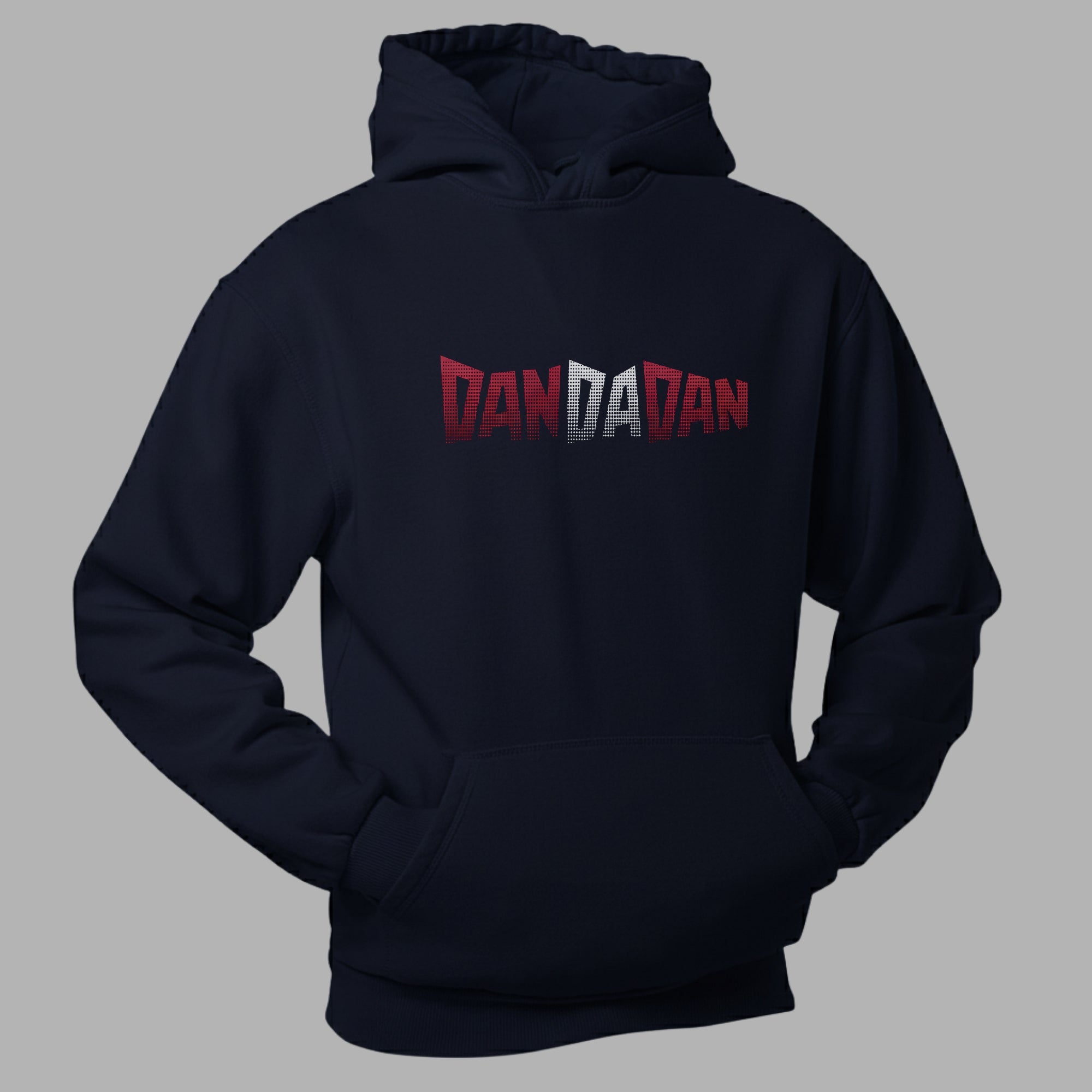 DANDADAN - Momo Ayase & Okarun Unisex Hoodie