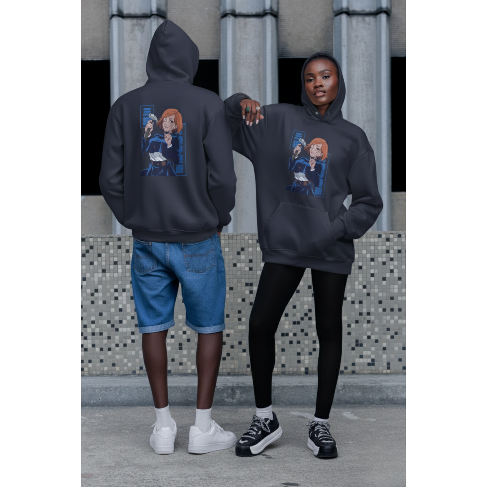 JUJUTSU KAISEN - Nobara Kugisaki Unisex Hoodie