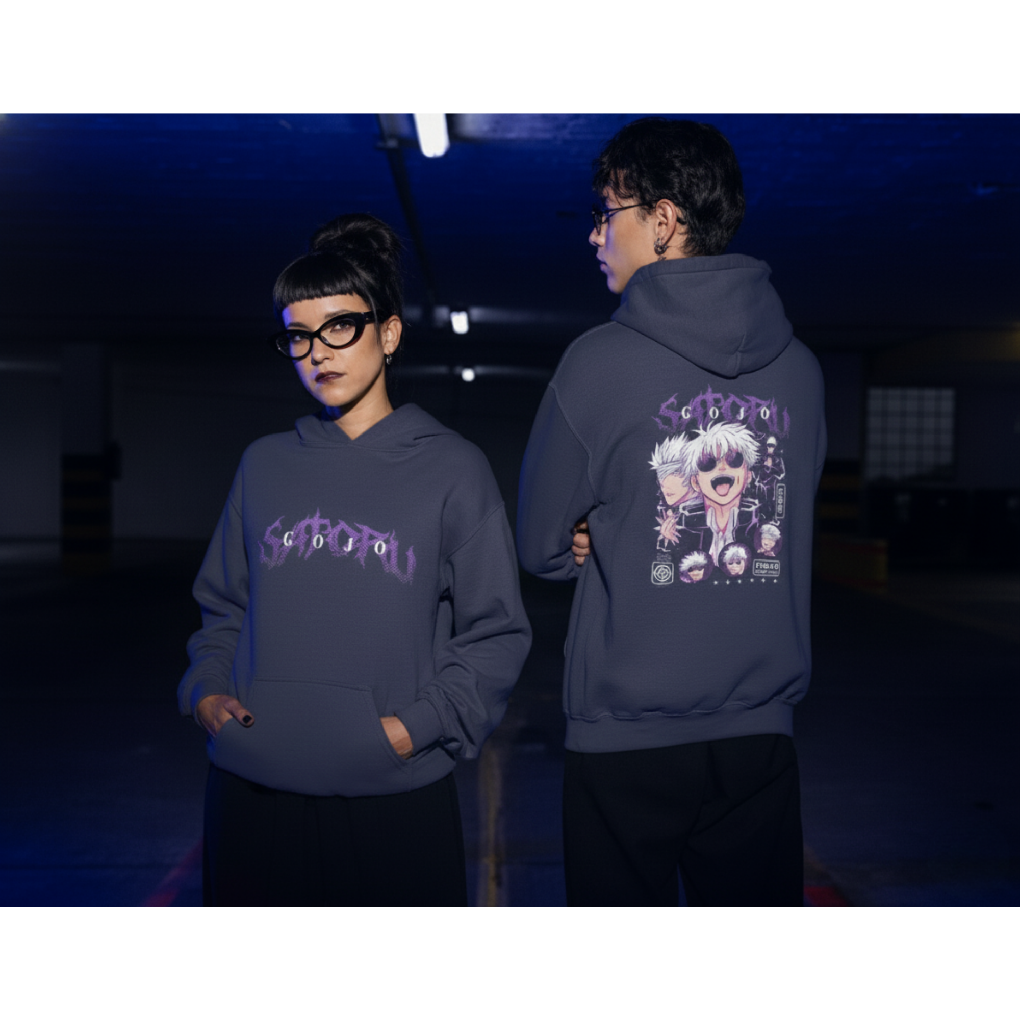 JUJUTSU KAISEN - Satoru Gojo Unisex Hoodie