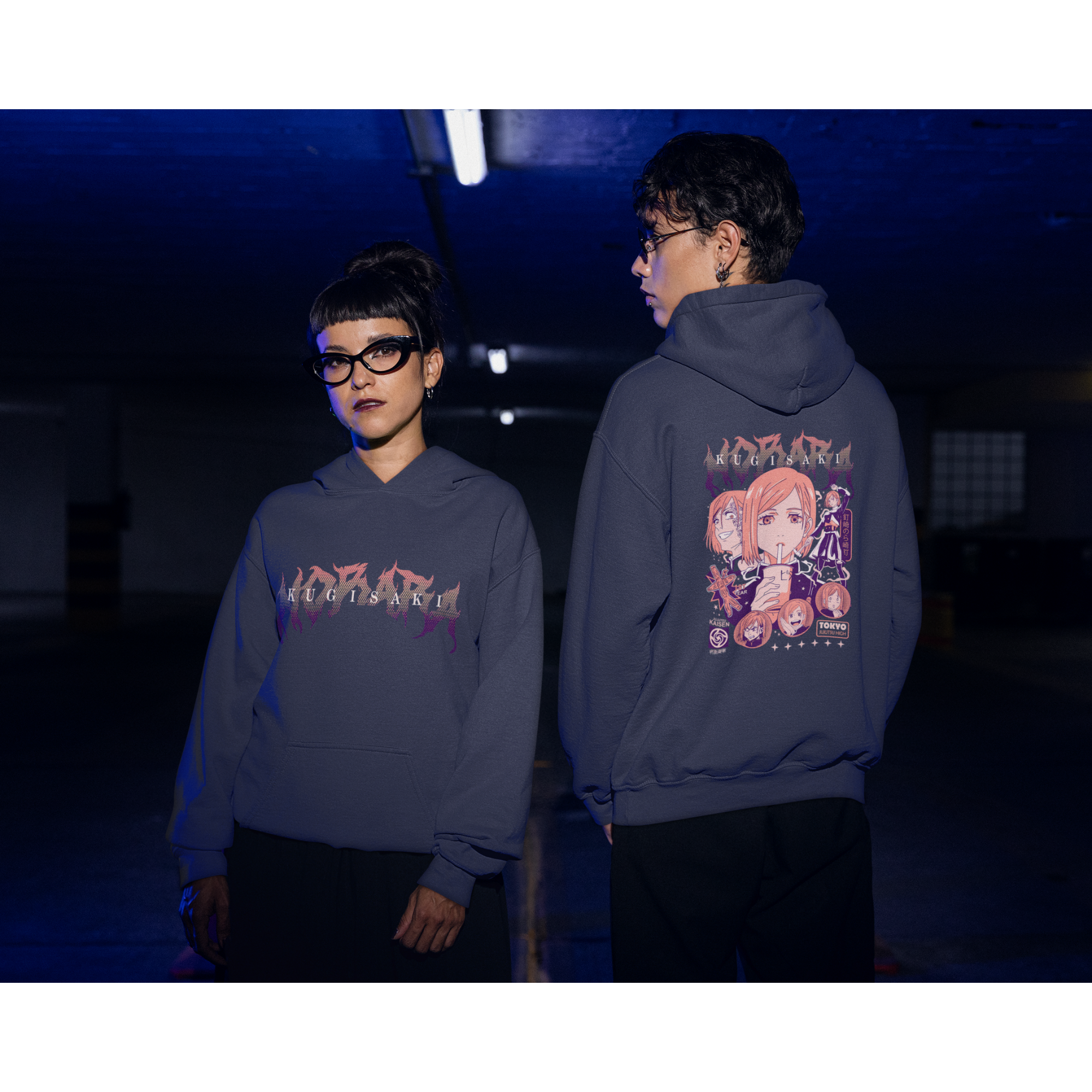 JUJUTSU KAISEN - Nobara Kugisaki Unisex Hoodie