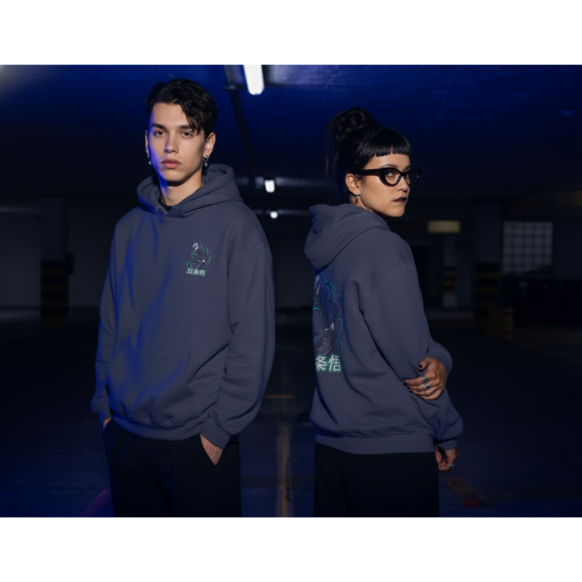 JUJUTSU KAISEN - Satoru Gojo Unisex Hoodie