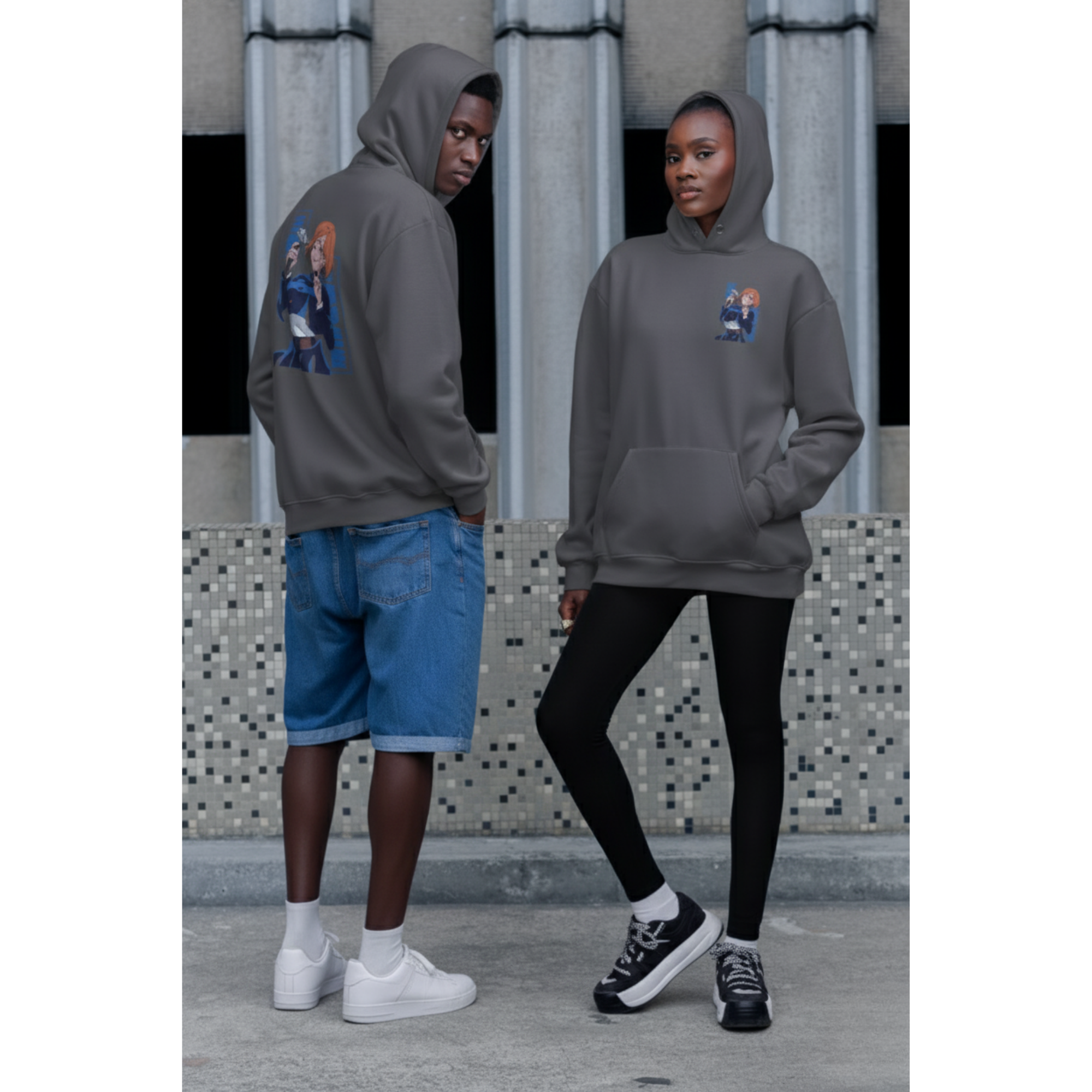 JUJUTSU KAISEN - Nobara Kugisaki Unisex Hoodie