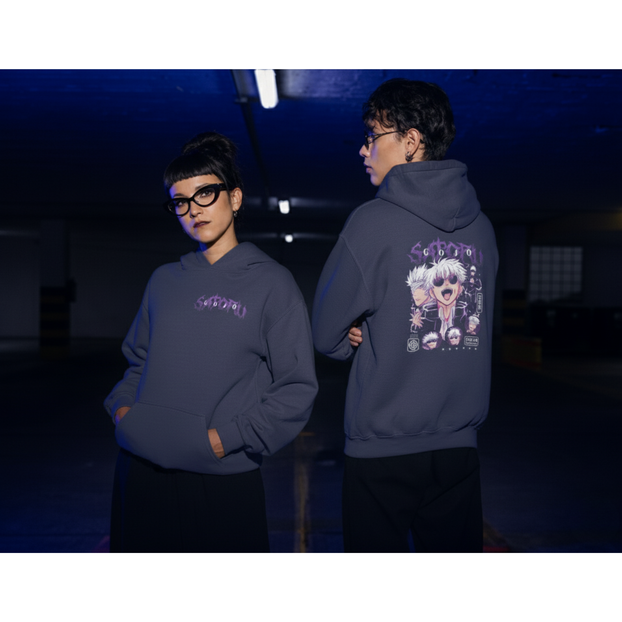 JUJUTSU KAISEN - Satoru Gojo Unisex Hoodie