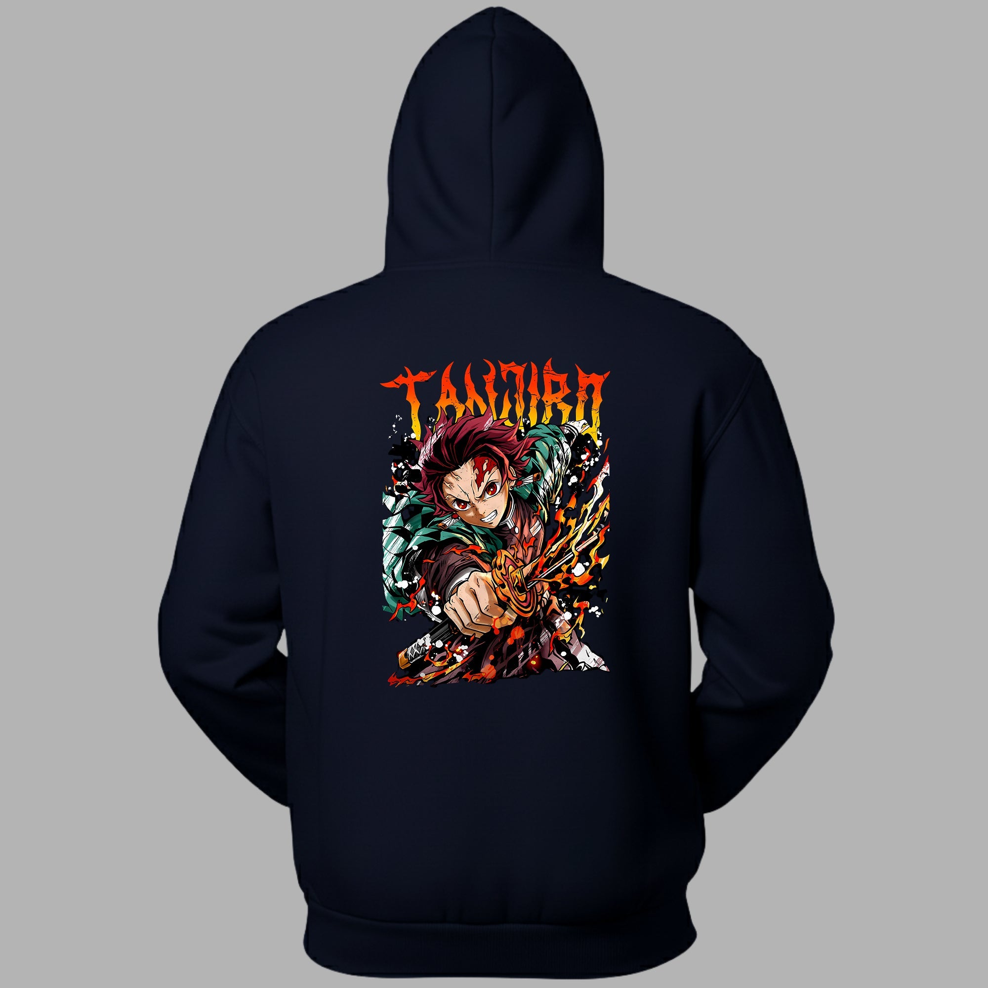 DEMON SLAYER - Tanjiro Kamado Unisex Hoodie