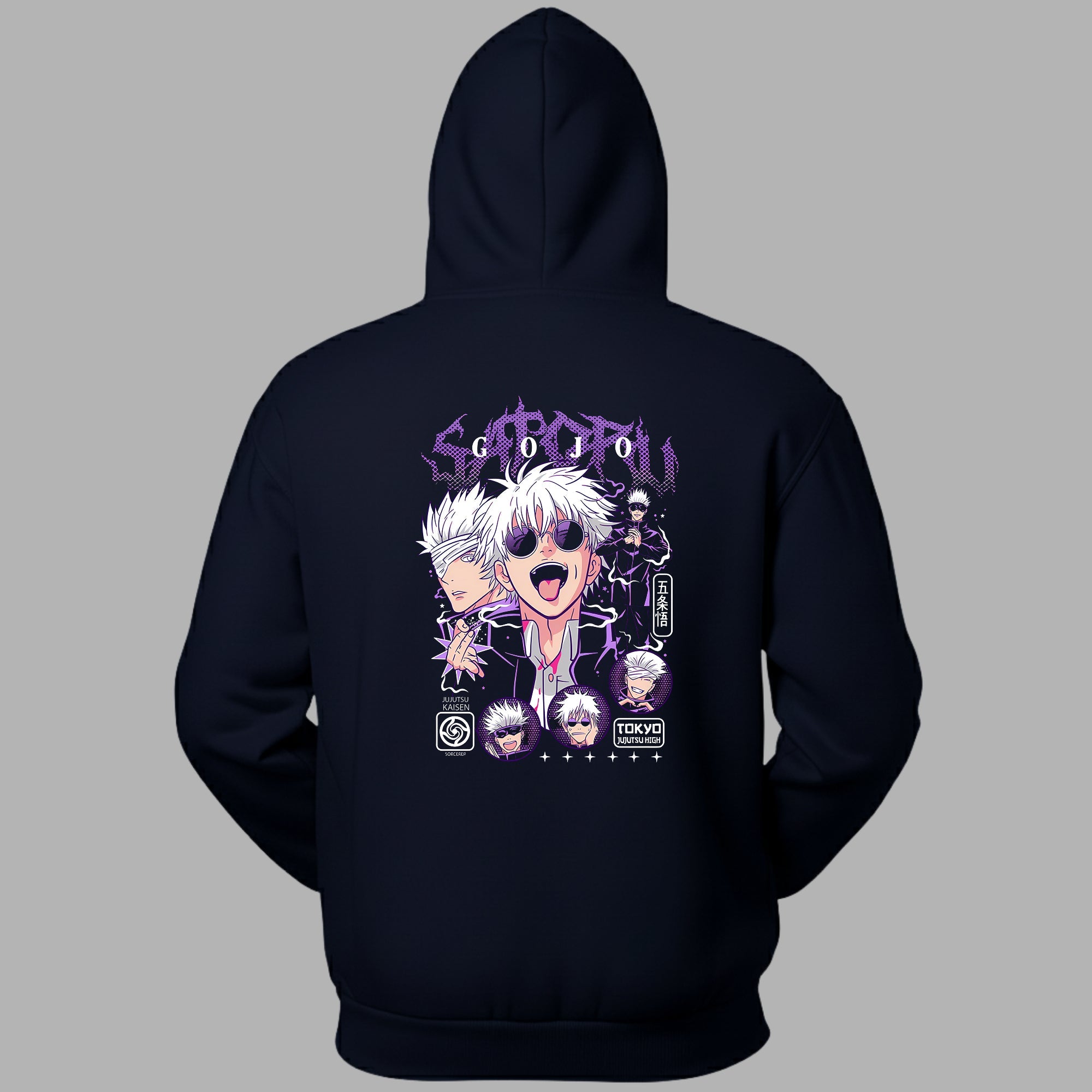 JUJUTSU KAISEN - Satoru Gojo Unisex Hoodie