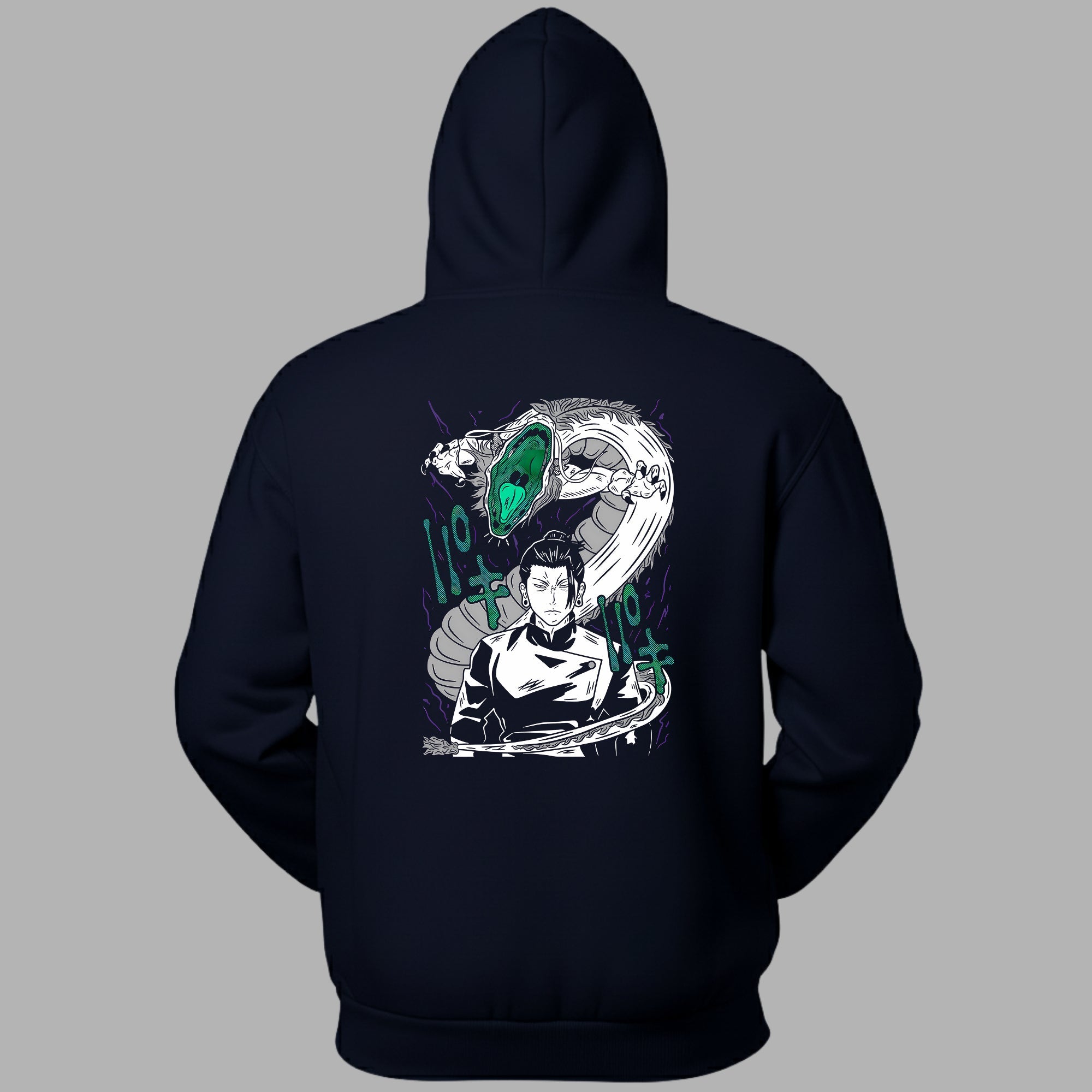 JUJUTSU KAISEN - Suguru Geto Unisex Hoodie