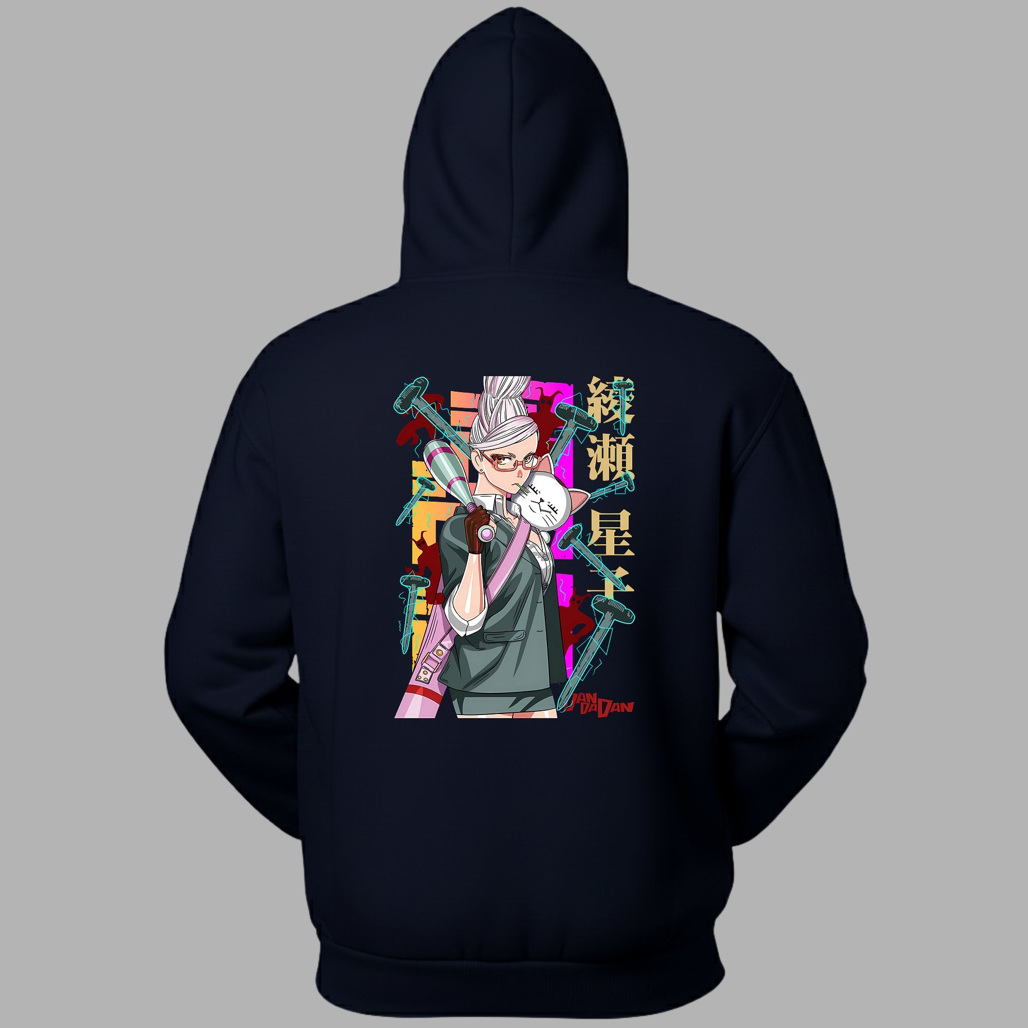 DANDADAN - Momo Ayase Unisex Hoodie