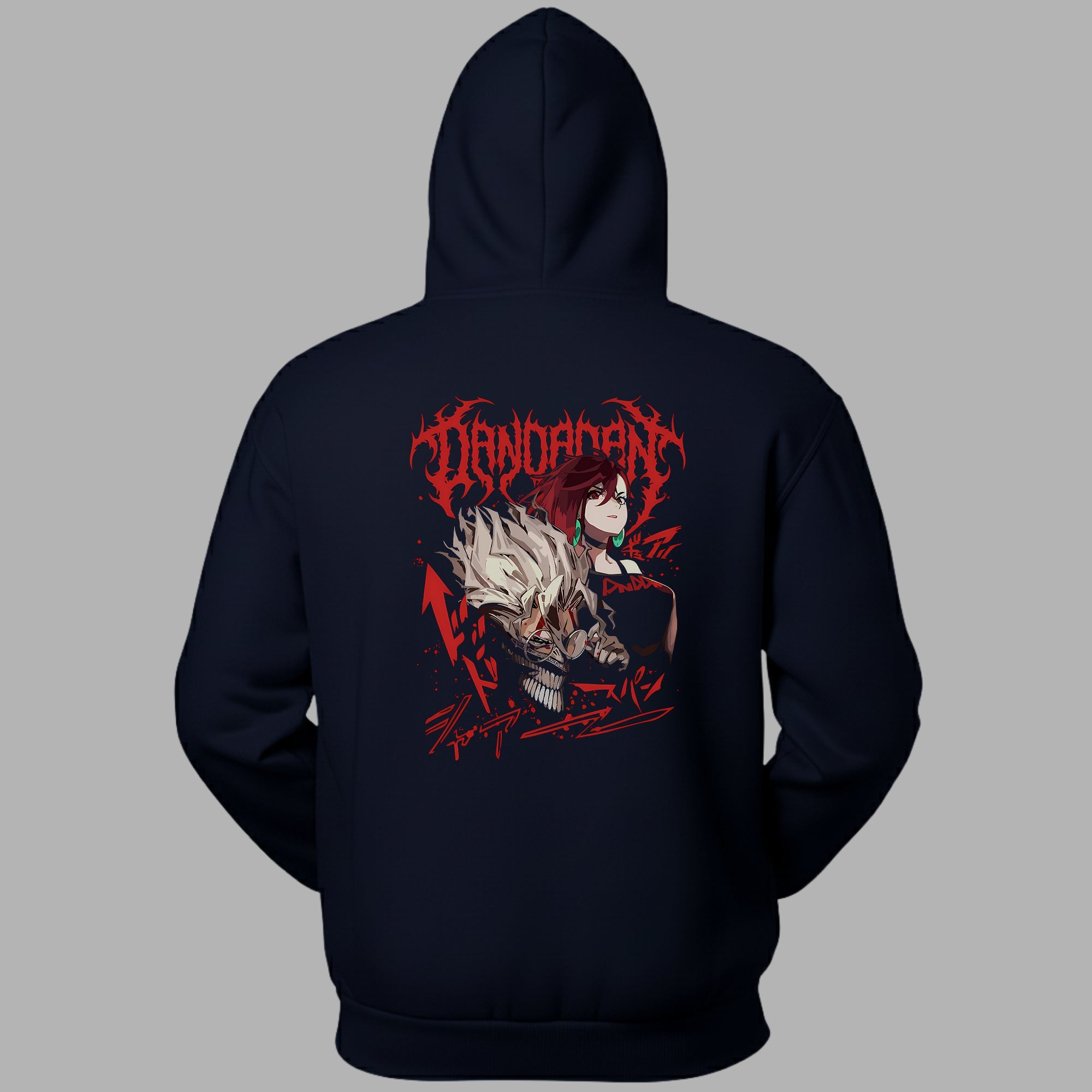 DANDADAN - Momo Ayase Unisex Hoodie