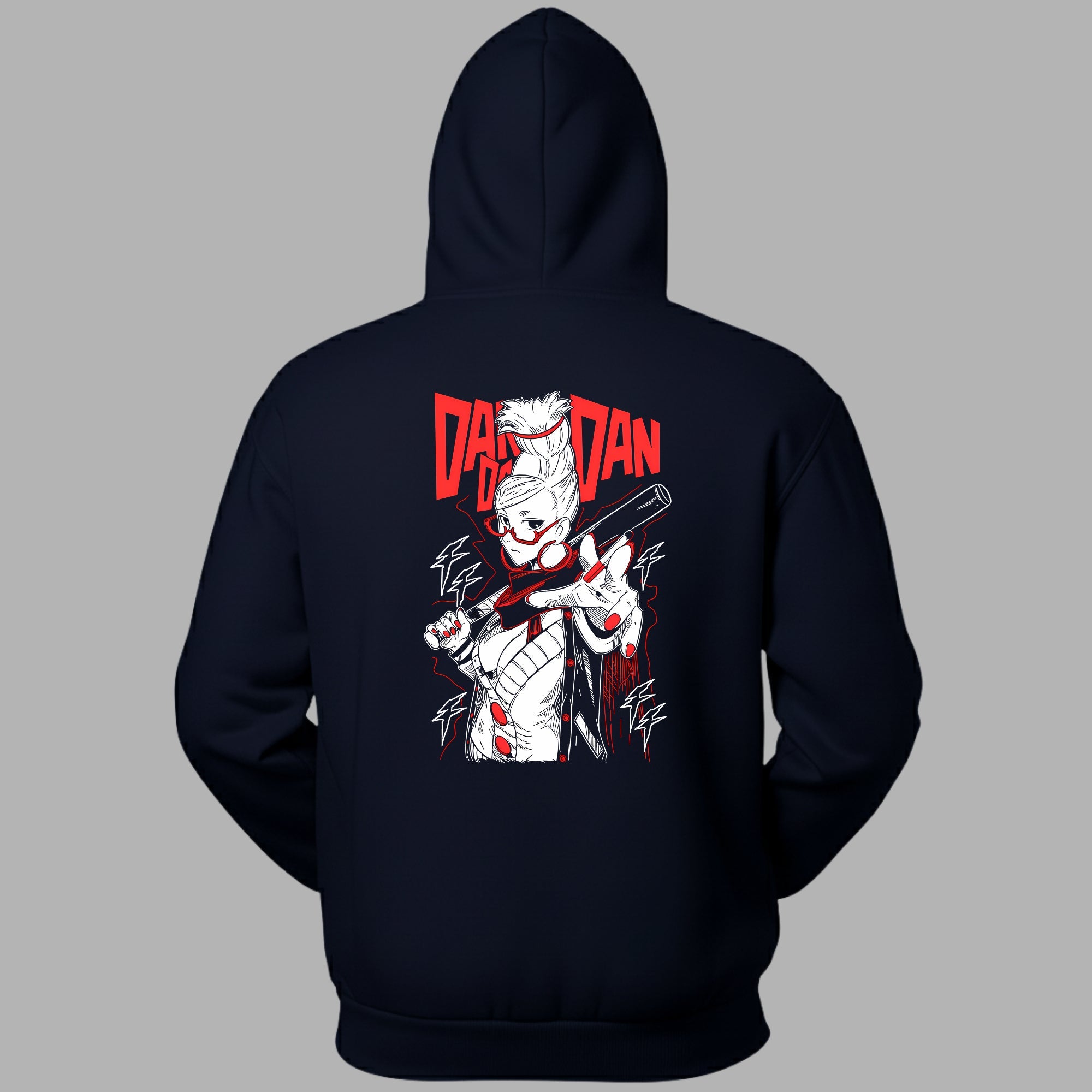DANDADAN - Momo Ayase Unisex Hoodie