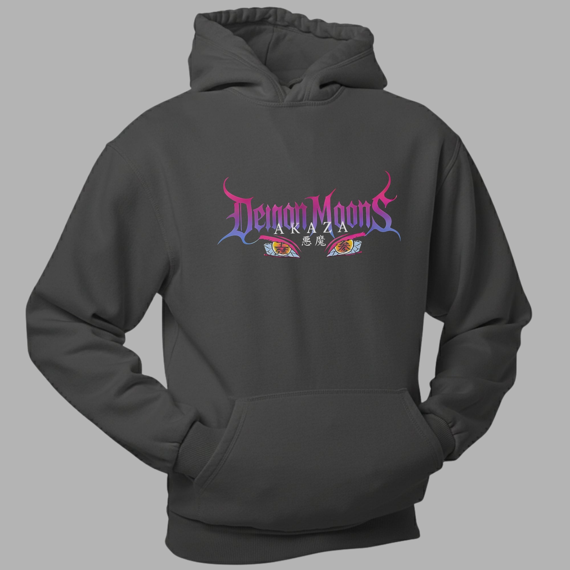 DEMON SLAYER - Akaza Unisex Hoodie