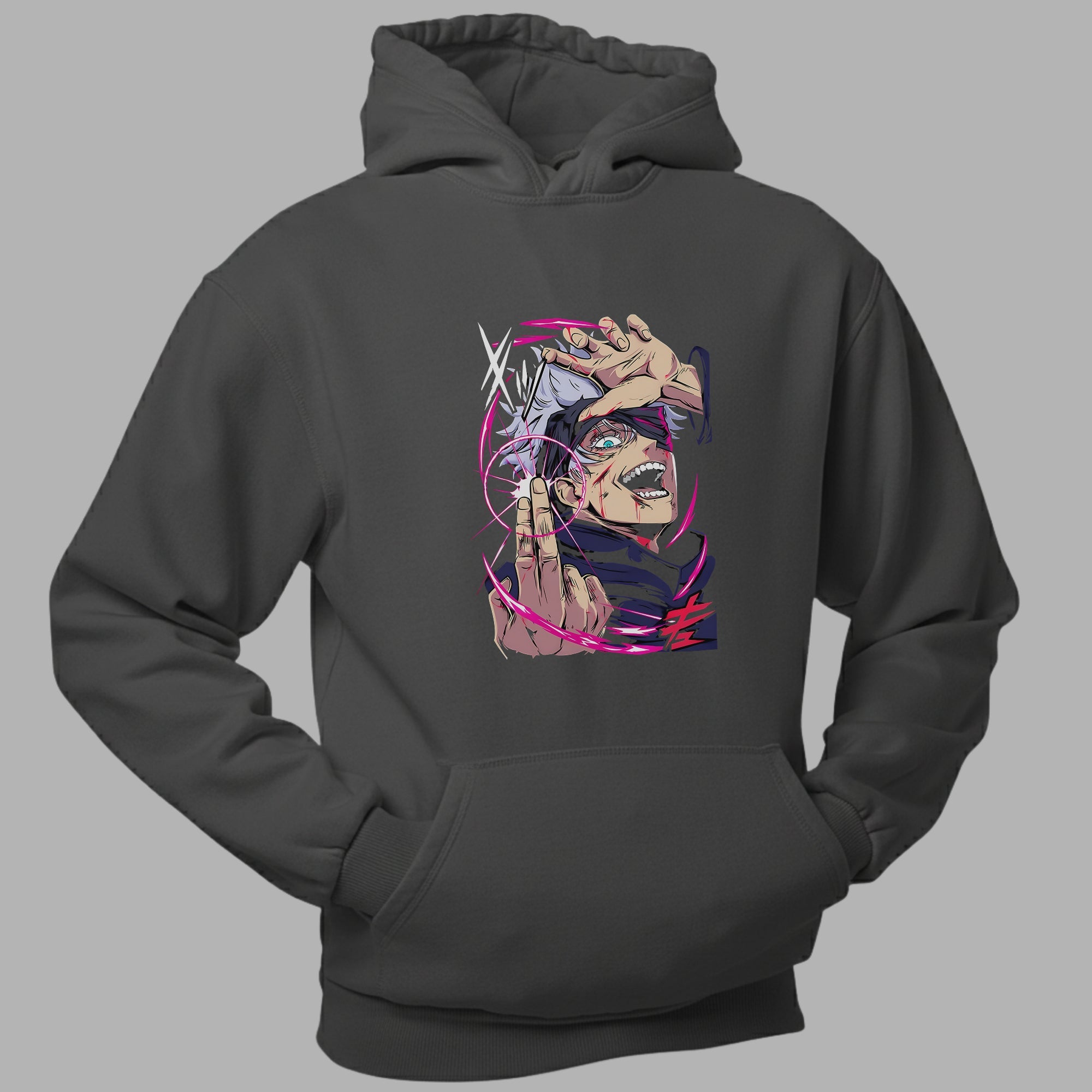 JUJUTSU KAISEN - Satoru Gojo Unisex Hoodie