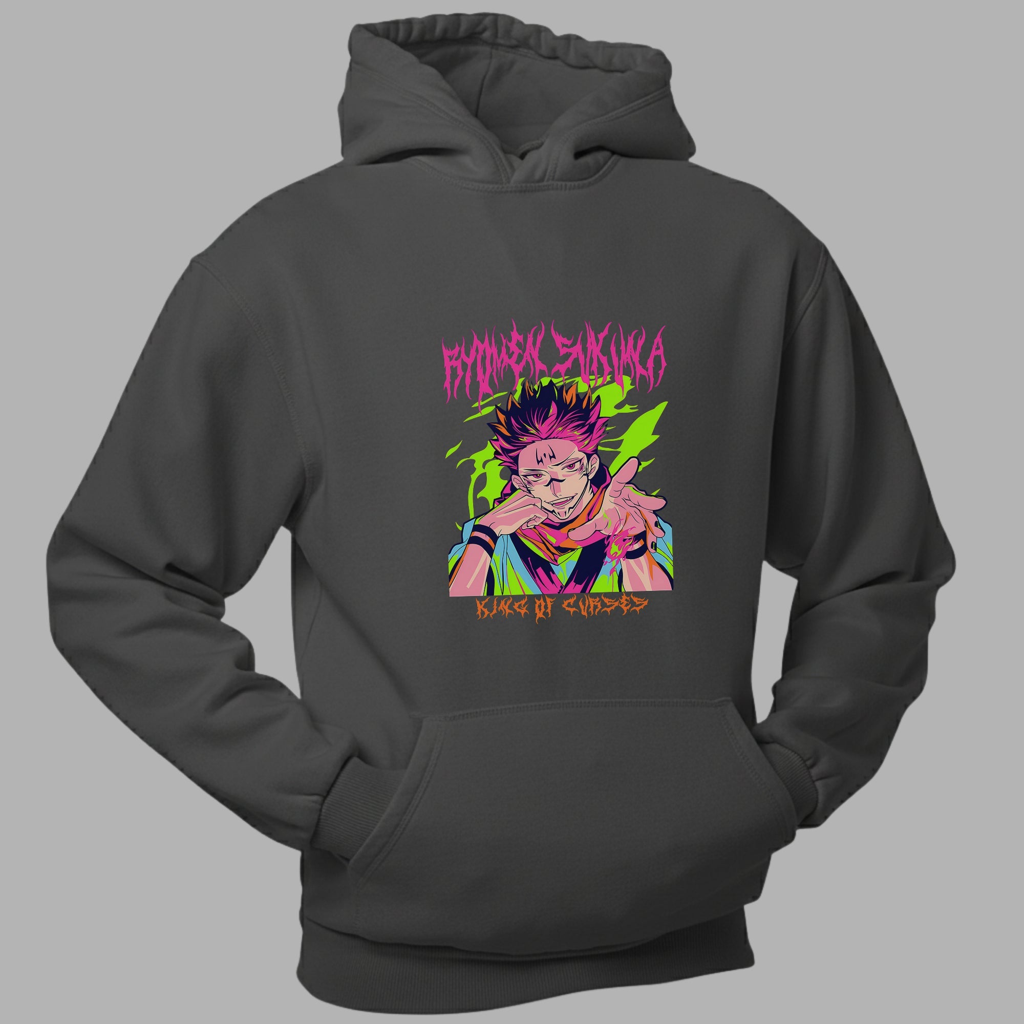JUJUTSU KAISEN - Ryomen Sukuna Unisex Hoodie