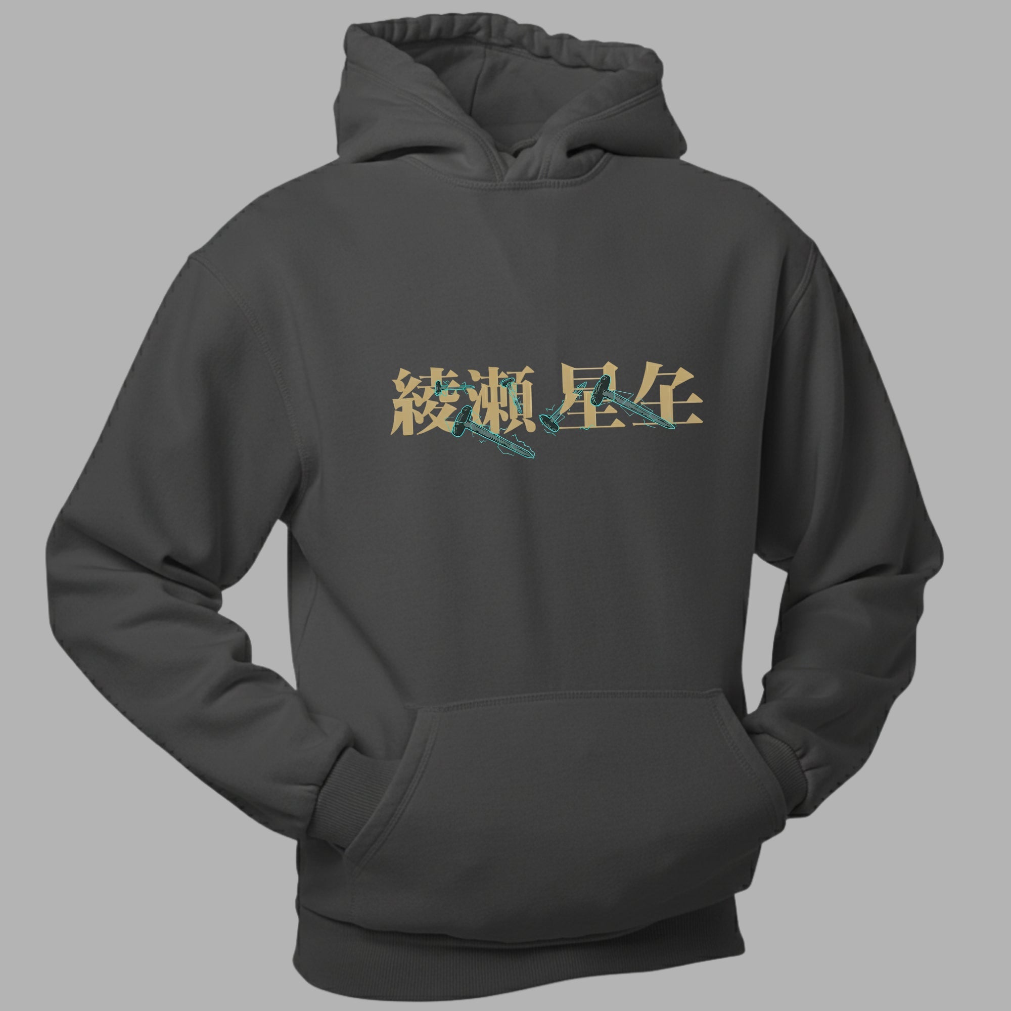 DANDADAN - Momo Ayase Unisex Hoodie
