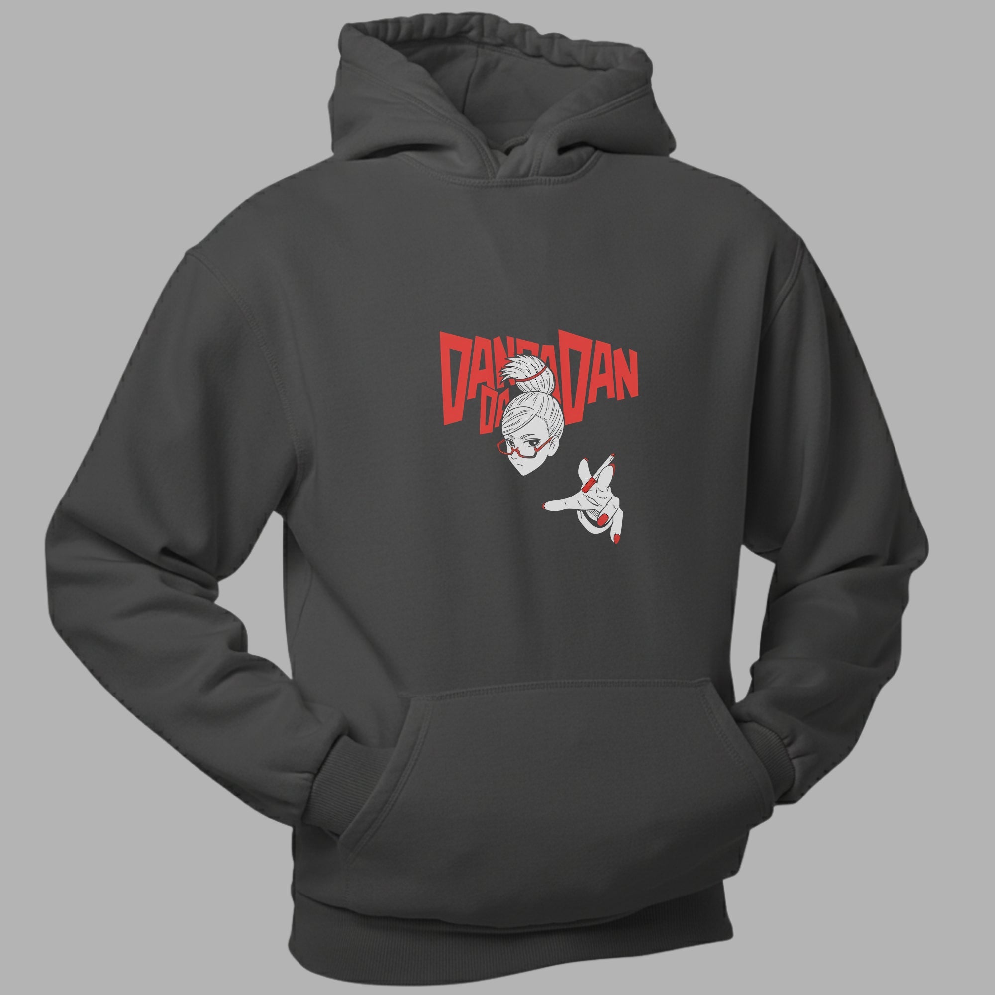 DANDADAN - Momo Ayase Unisex Hoodie