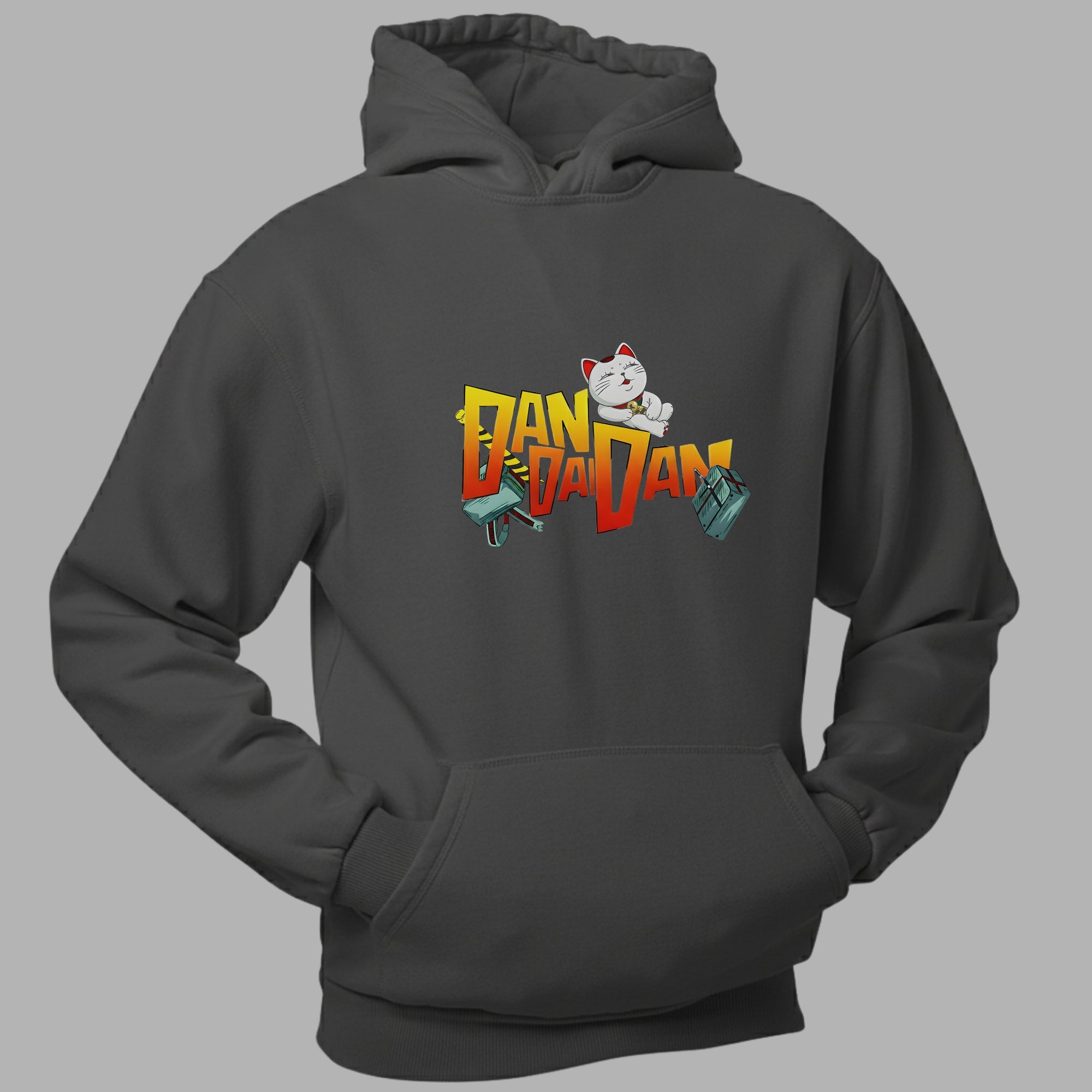 DANDADAN - Momo & Okarun & Momo Ayase Unisex Hoodie