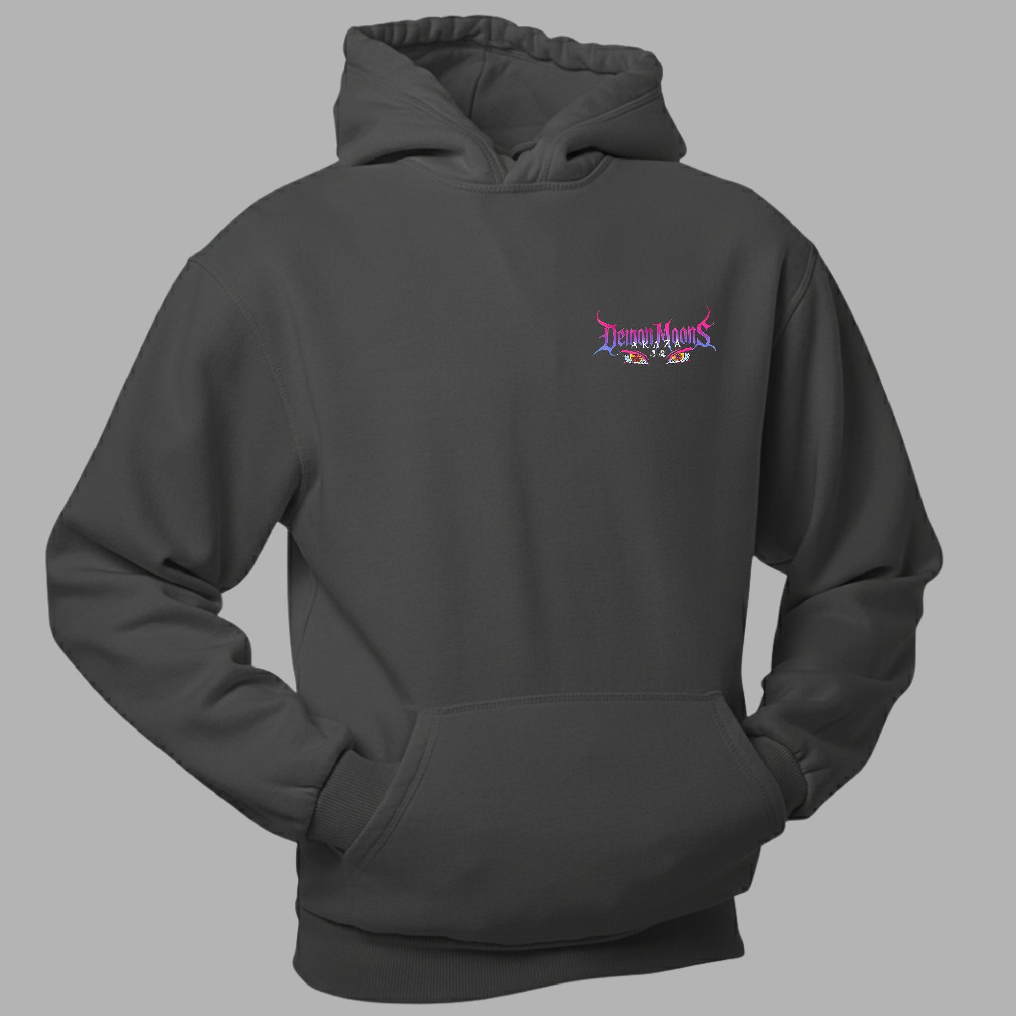 DEMON SLAYER - Akaza Unisex Hoodie