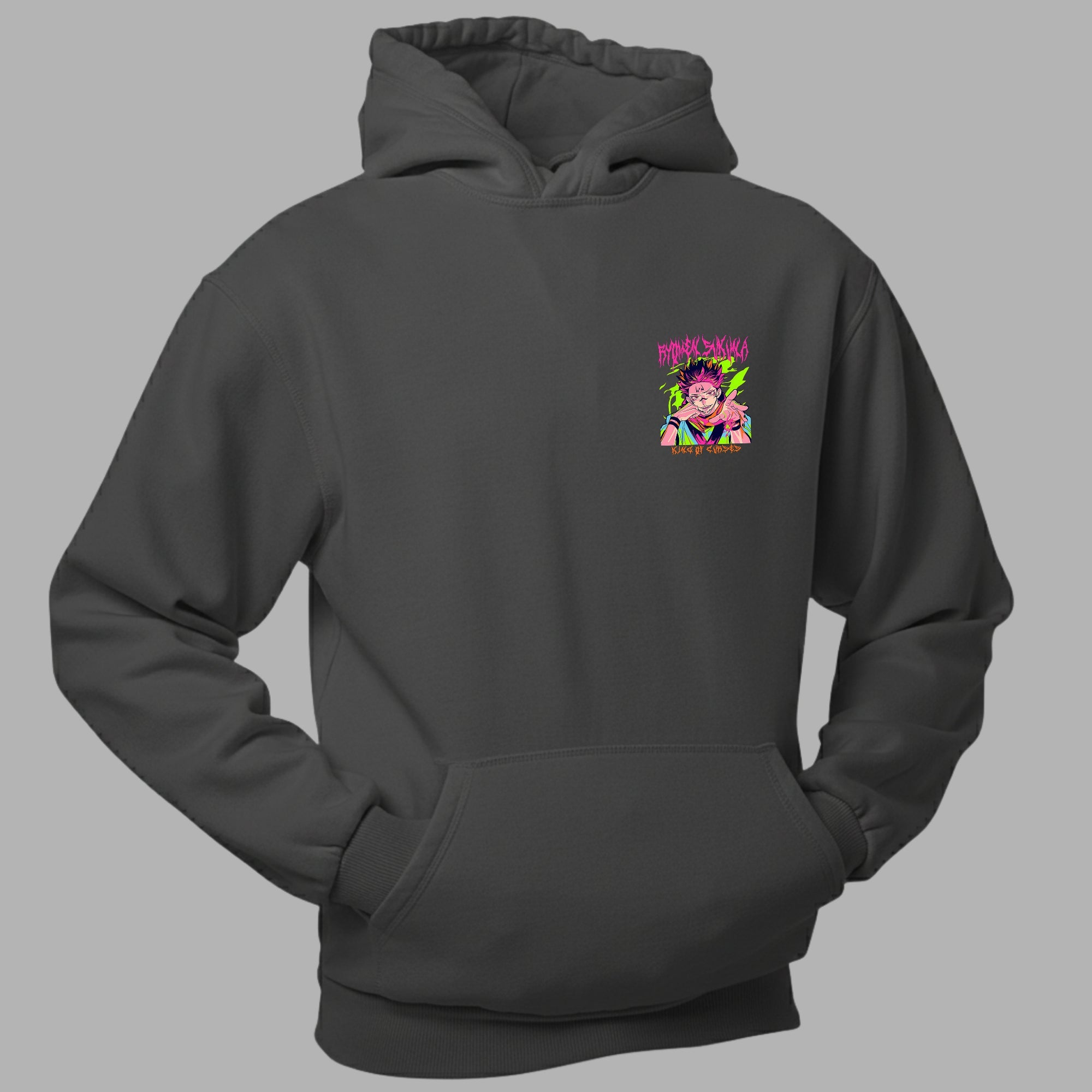 JUJUTSU KAISEN - Ryomen Sukuna Unisex Hoodie