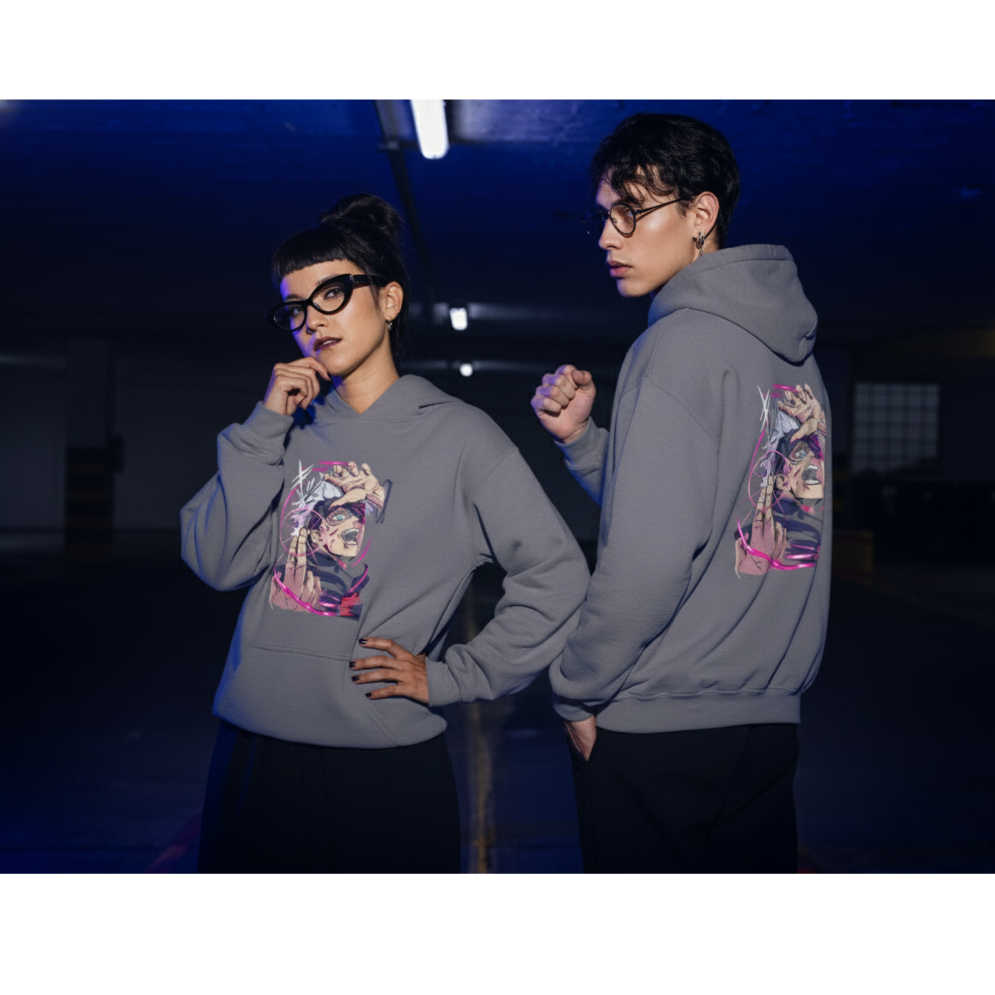 JUJUTSU KAISEN - Satoru Gojo Unisex Hoodie