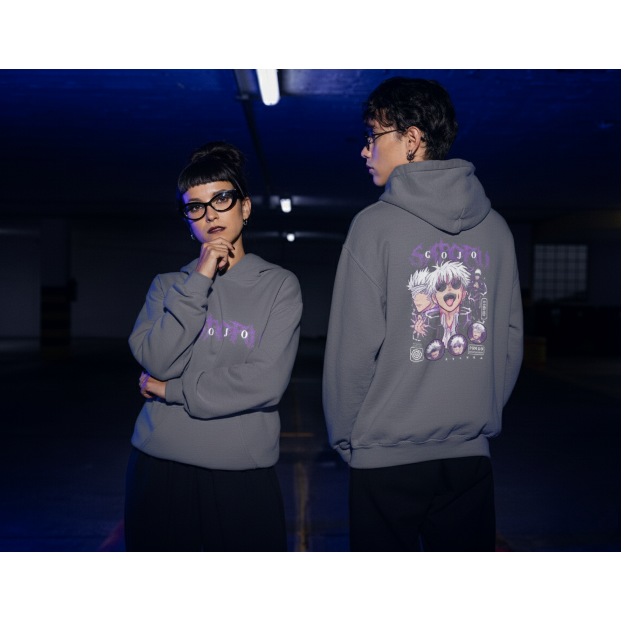 JUJUTSU KAISEN - Satoru Gojo Unisex Hoodie