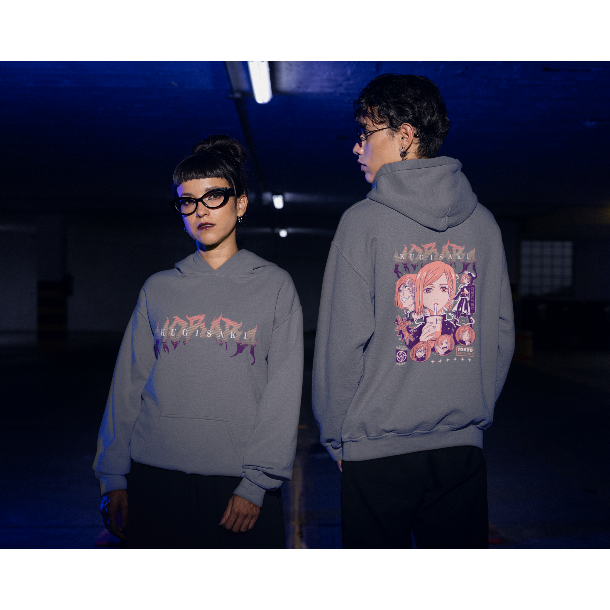 JUJUTSU KAISEN - Nobara Kugisaki Unisex Hoodie