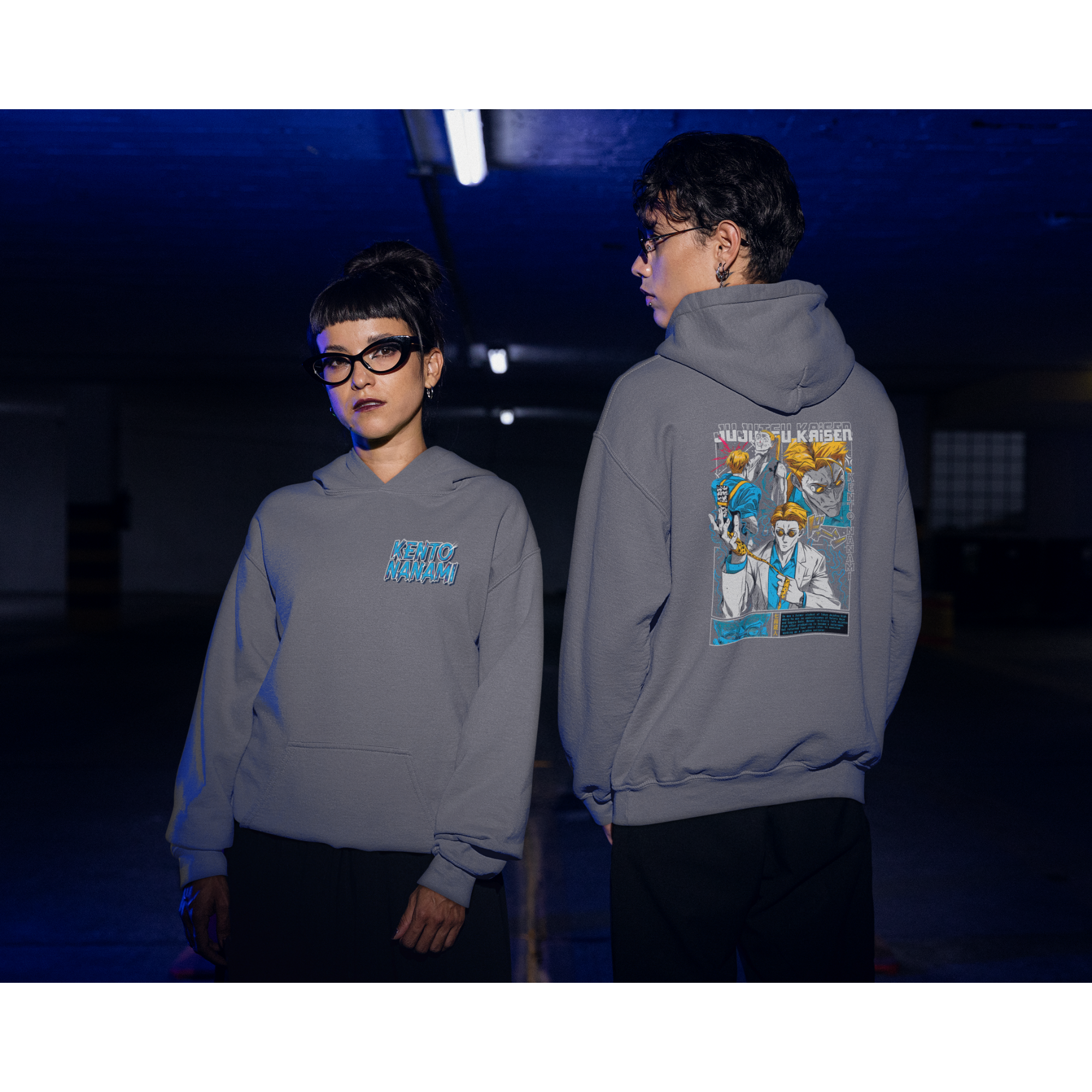 JUJUTSU KAISEN - Kento Nanami Unisex Hoodie