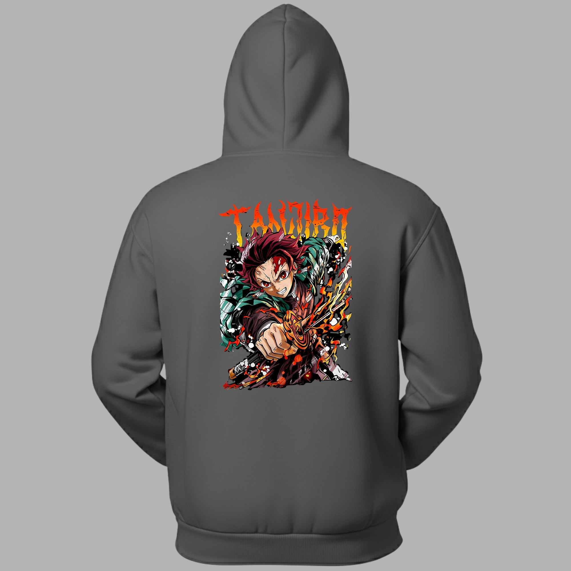 DEMON SLAYER - Tanjiro Kamado Unisex Hoodie