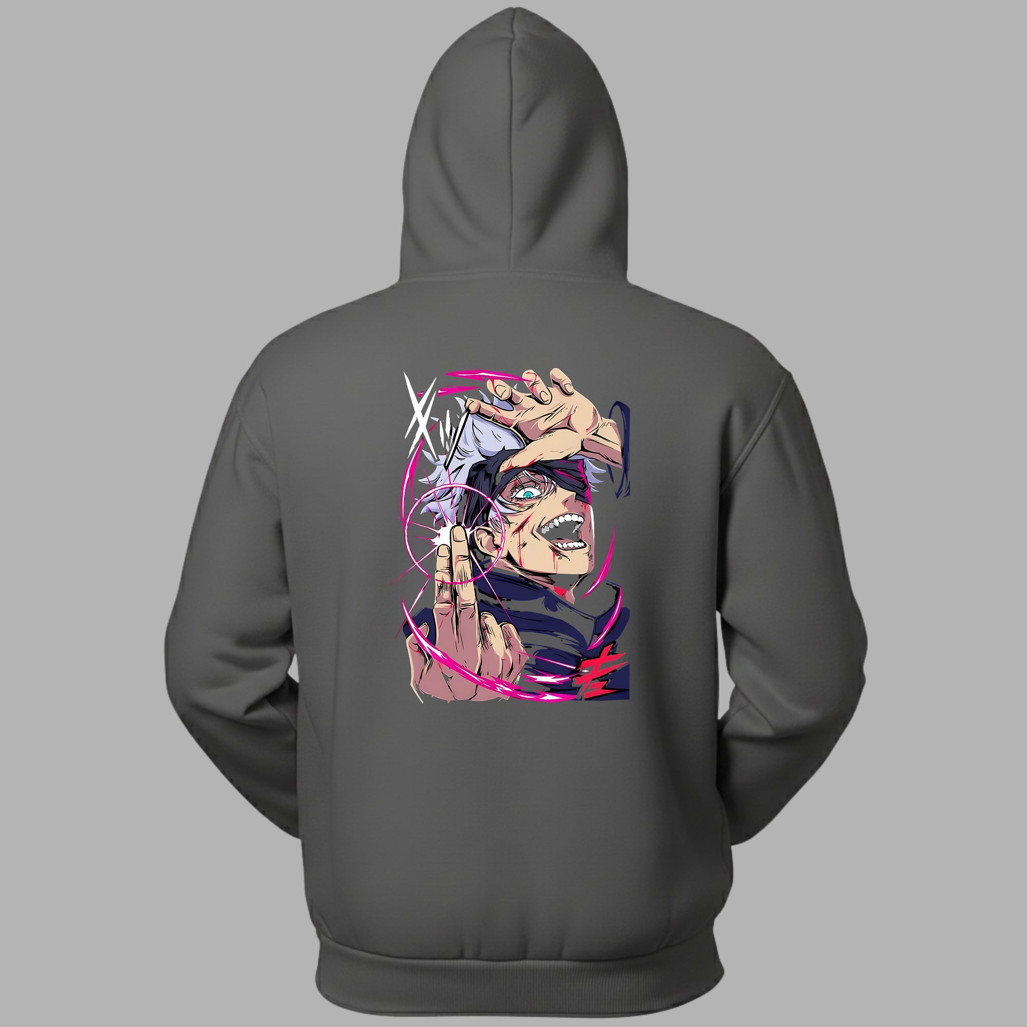JUJUTSU KAISEN - Satoru Gojo Unisex Hoodie