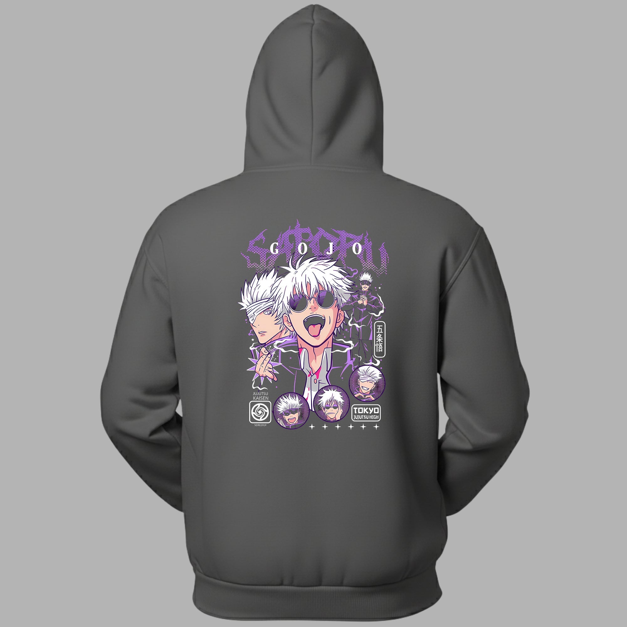 JUJUTSU KAISEN - Satoru Gojo Unisex Hoodie