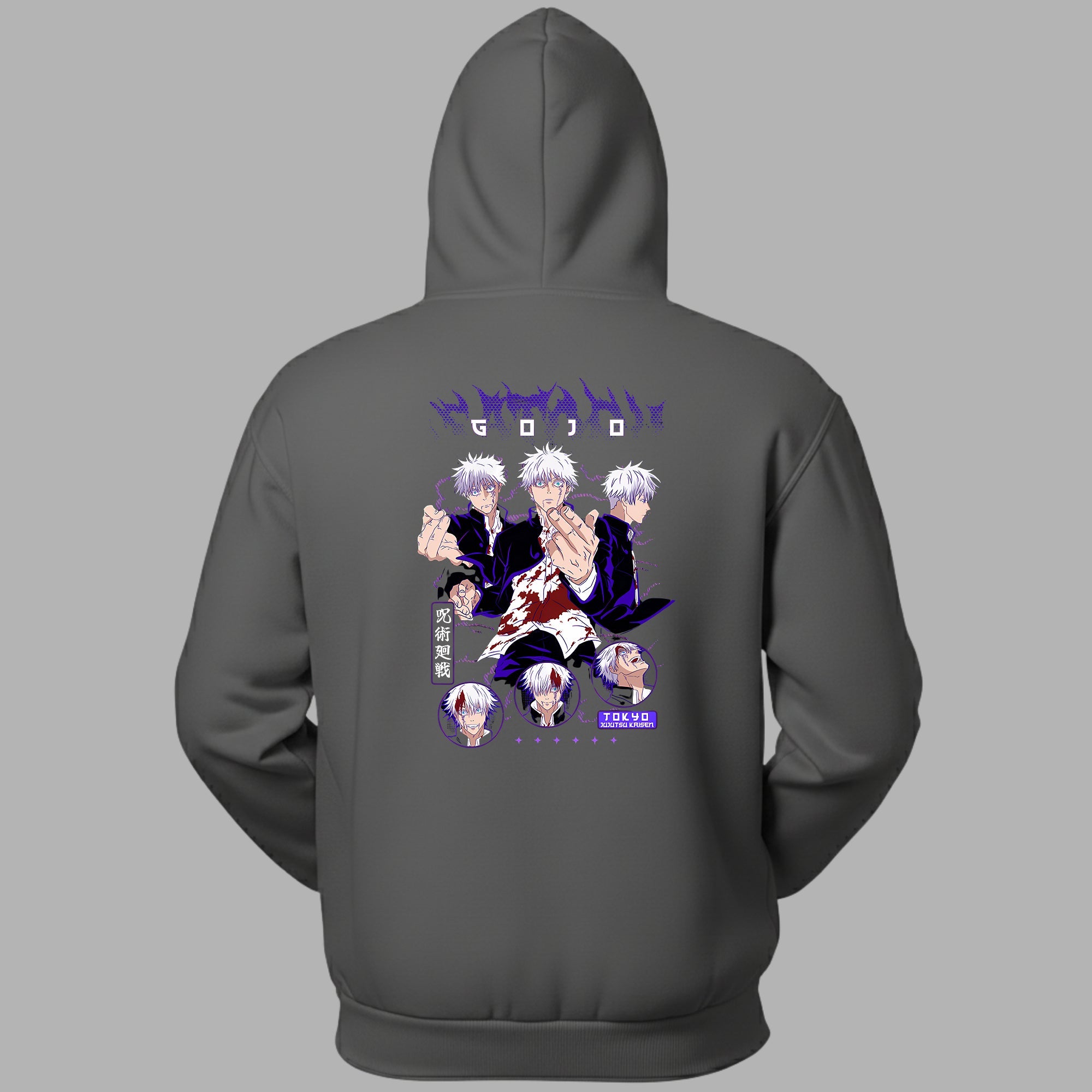 JUJUTSU KAISEN - Satoru Gojo Unisex Hoodie
