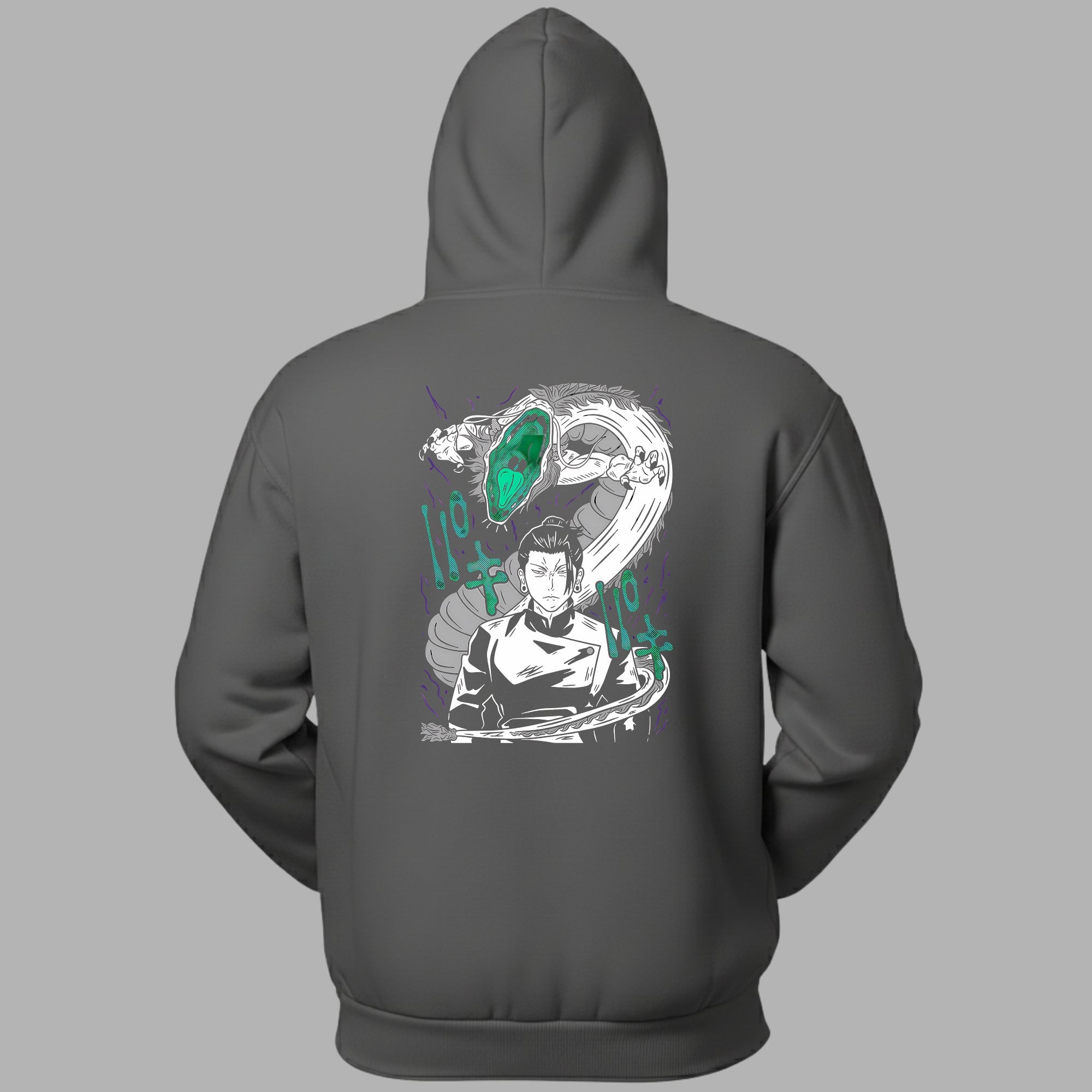 JUJUTSU KAISEN - Suguru Geto Unisex Hoodie