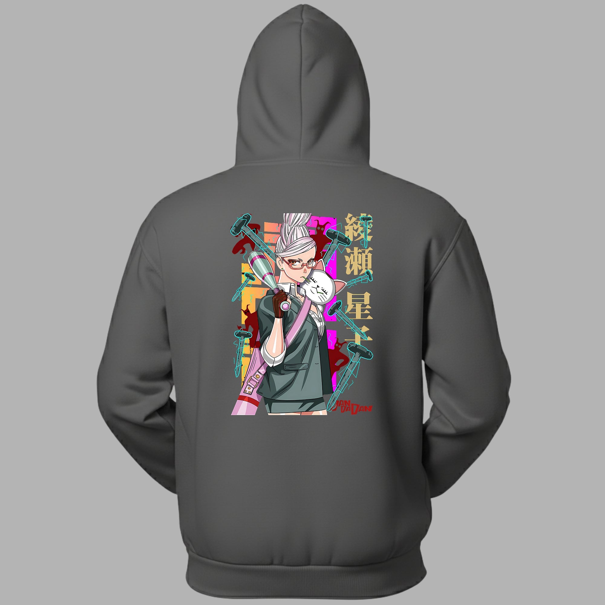 DANDADAN - Momo Ayase Unisex Hoodie