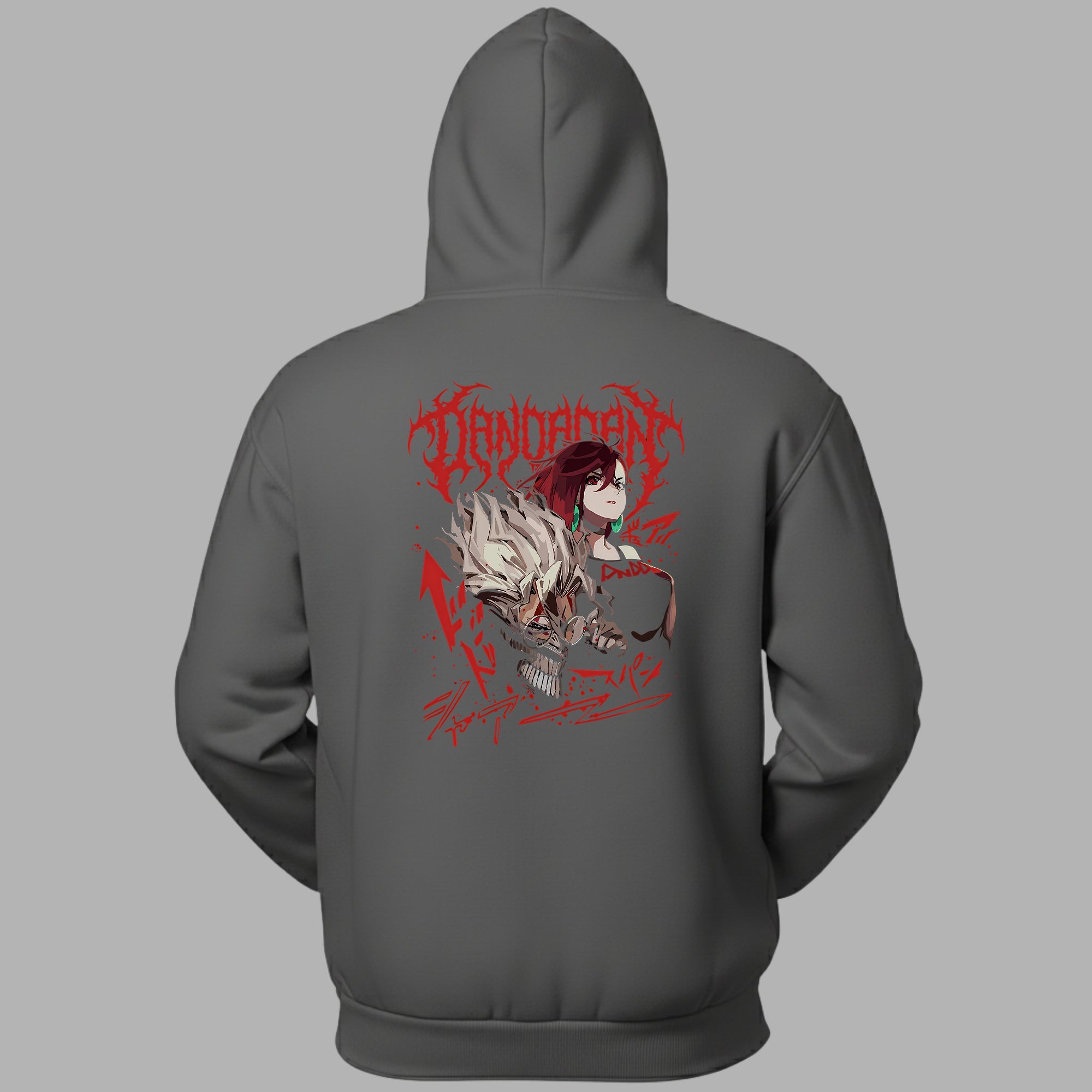 DANDADAN - Momo Ayase Unisex Hoodie
