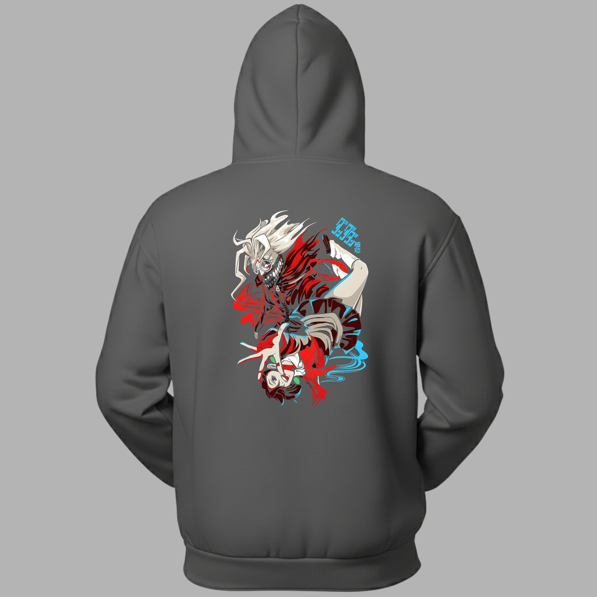 DANDADAN - Okarun & Momo Ayase Unisex Hoodie