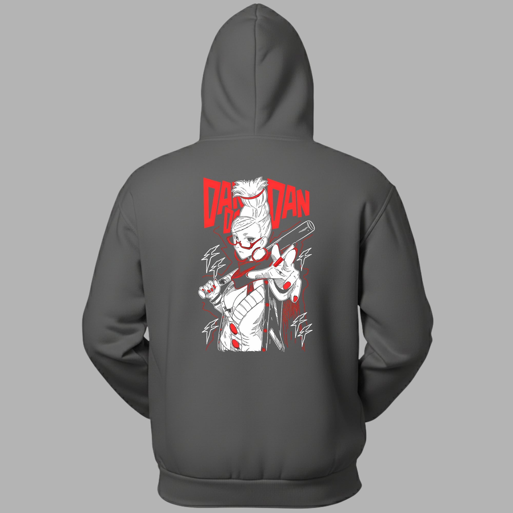DANDADAN - Momo Ayase Unisex Hoodie