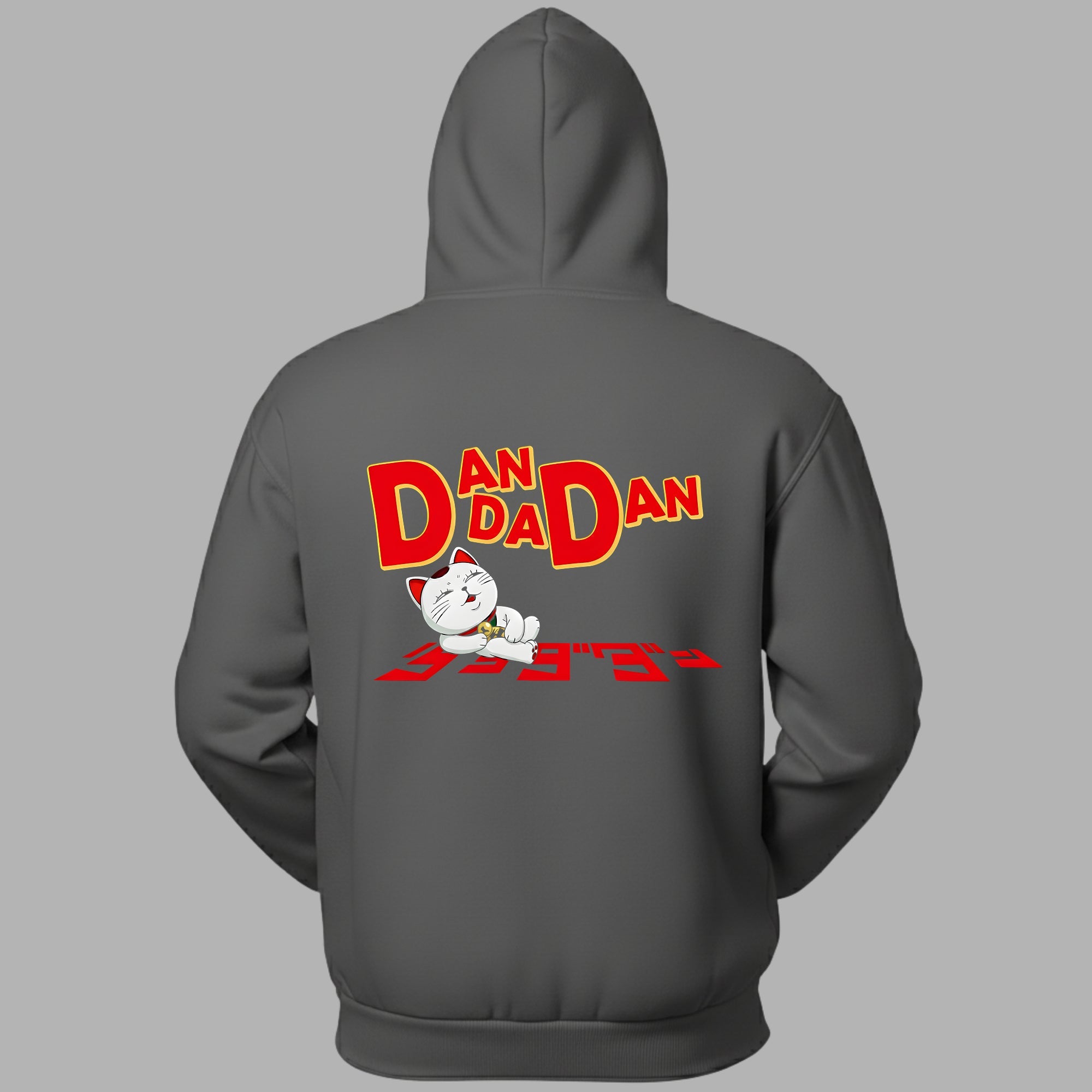 DANDADAN - Maneki-neko Unisex Hoodie